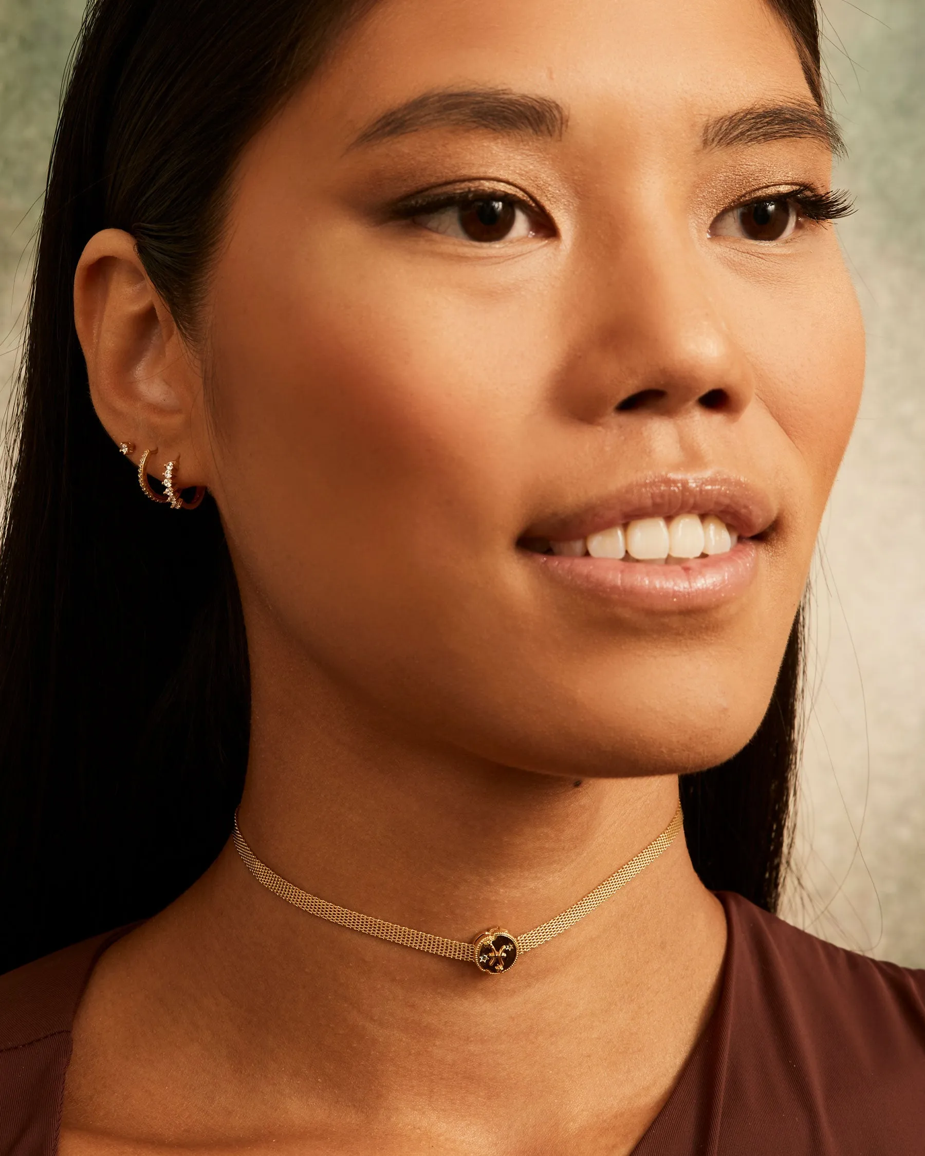 Pisces Horoscope Clip Charm | The Gray Box sold by Apodemia product image thumbnail 4