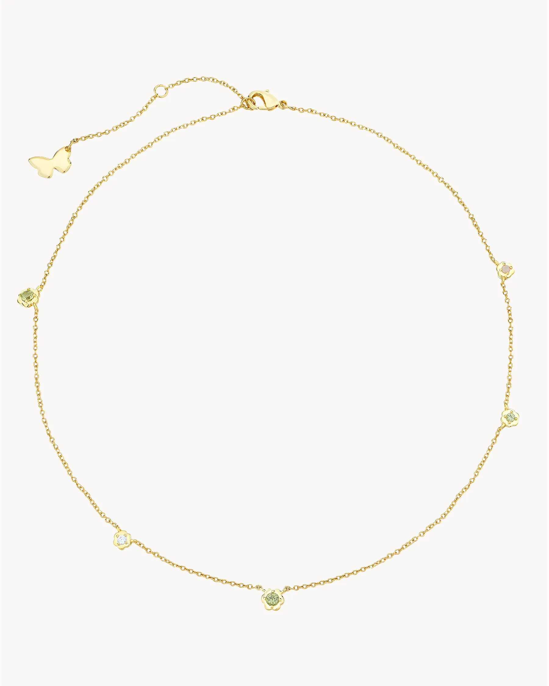 Full Vine Necklace sold by Apodemia product image thumbnail 3