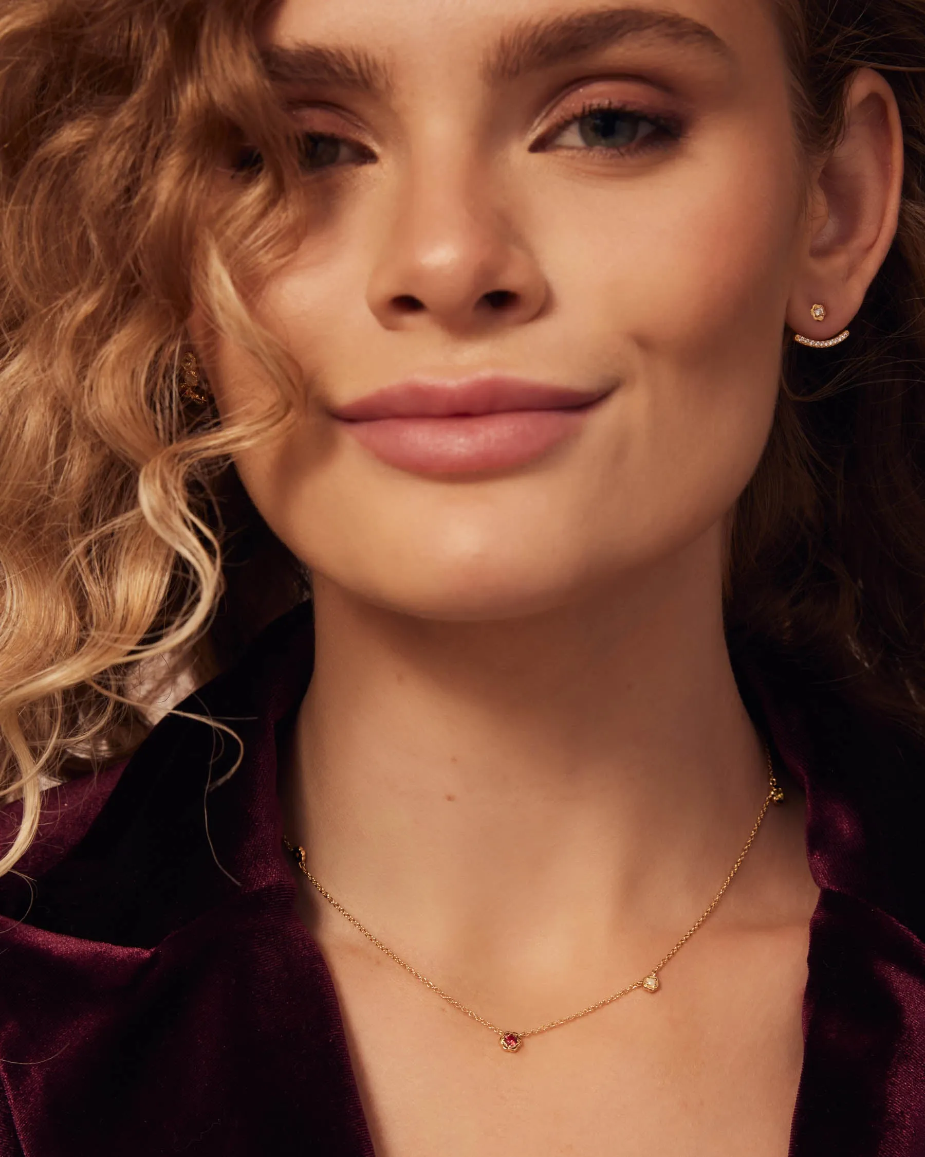 Full Vine Necklace sold by Apodemia product image thumbnail 4