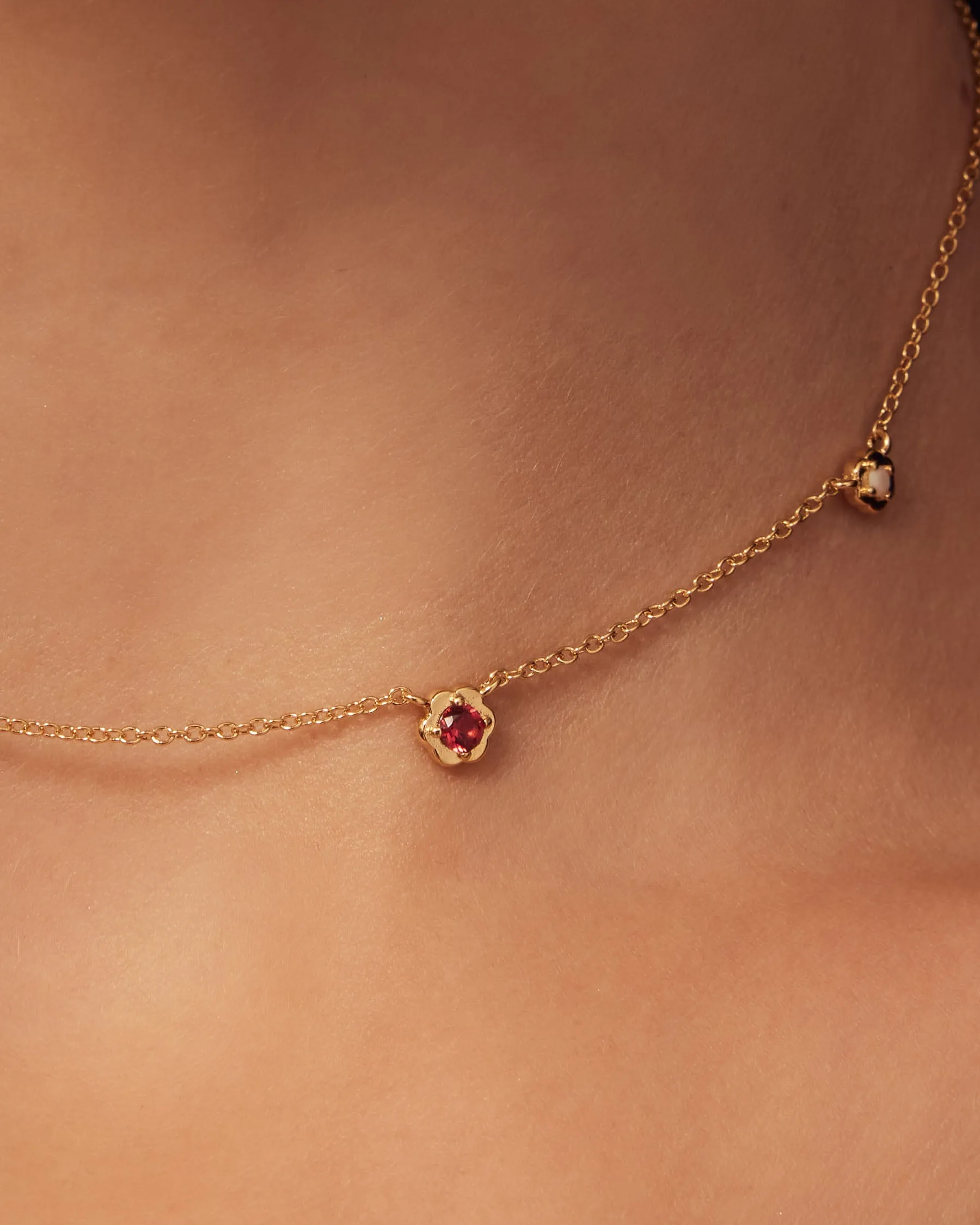 Full Vine Necklace sold by Apodemia product image thumbnail 2