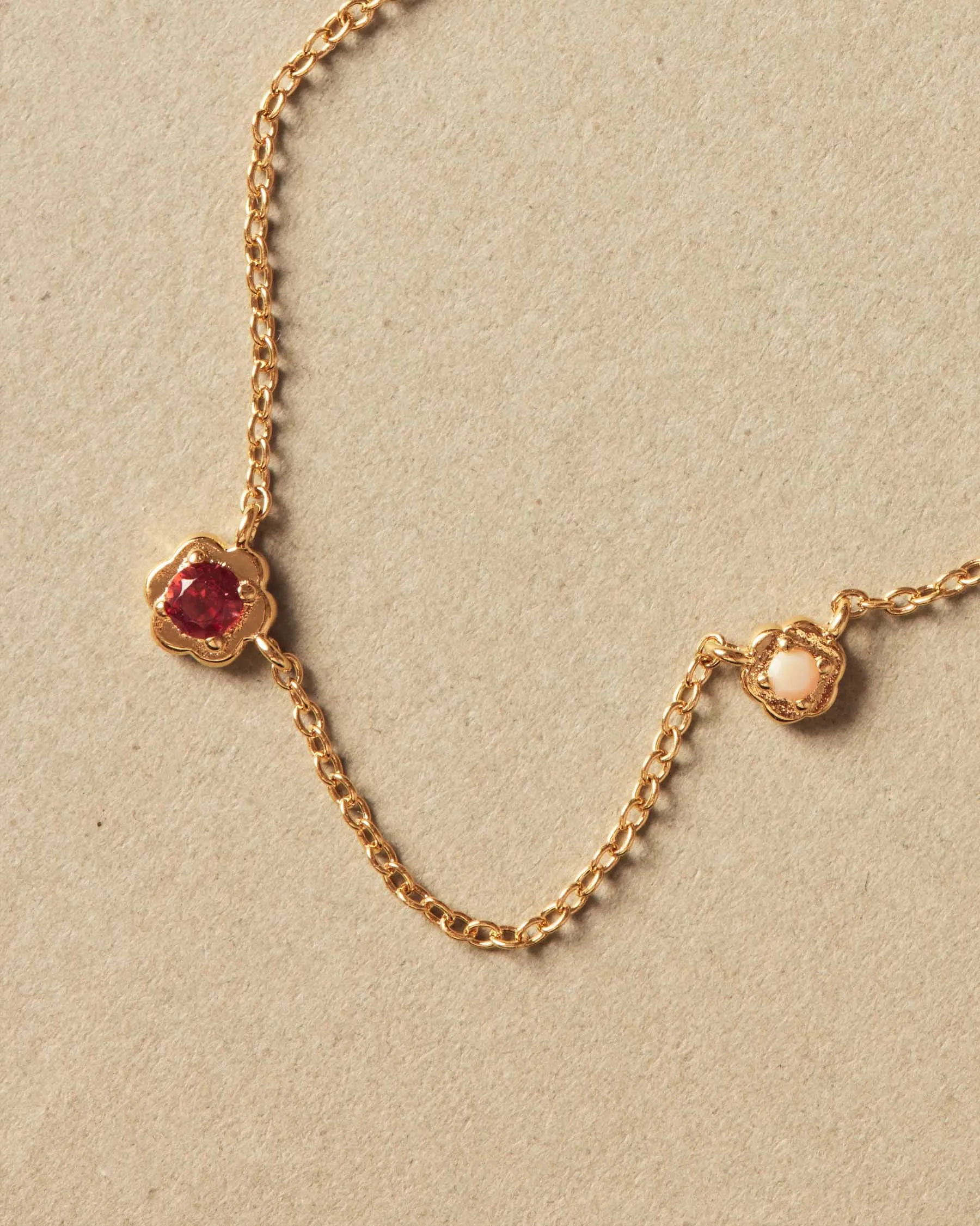 Full Vine Necklace sold by Apodemia