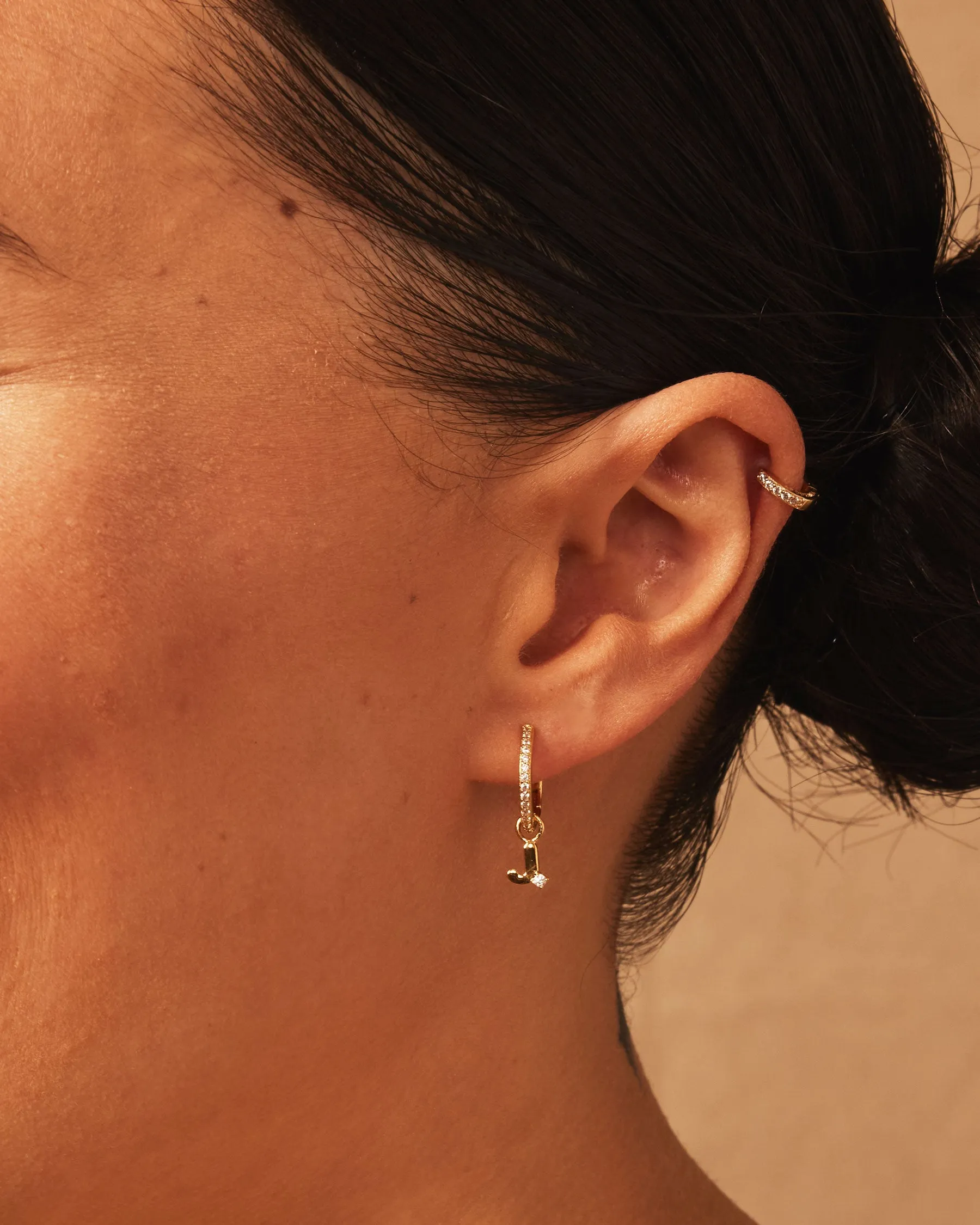 Charm Bright Letters Letter J sold by Apodemia product image thumbnail 5