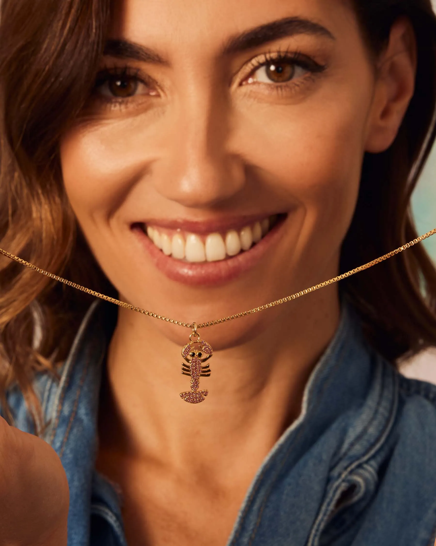 Lobster Charm sold by Apodemia product image thumbnail 4