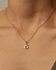 Charm Letter B | The Gray Box sold by Apodemia