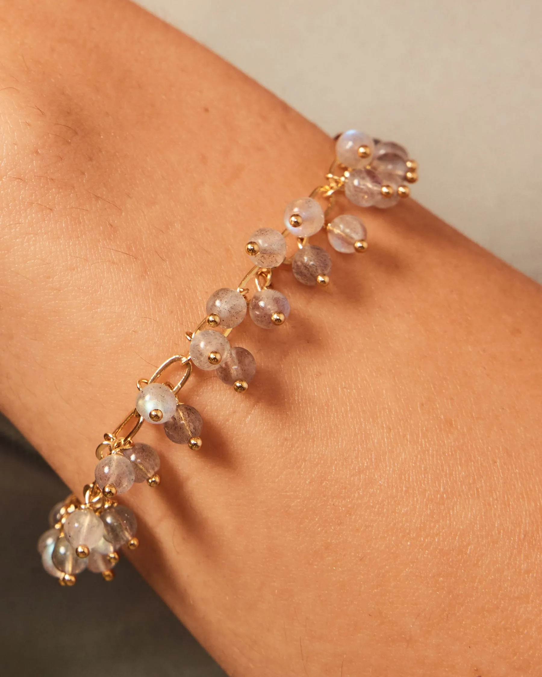 Linked Jellyfish Bracelet | The Gray Box sold by Apodemia product image thumbnail 2
