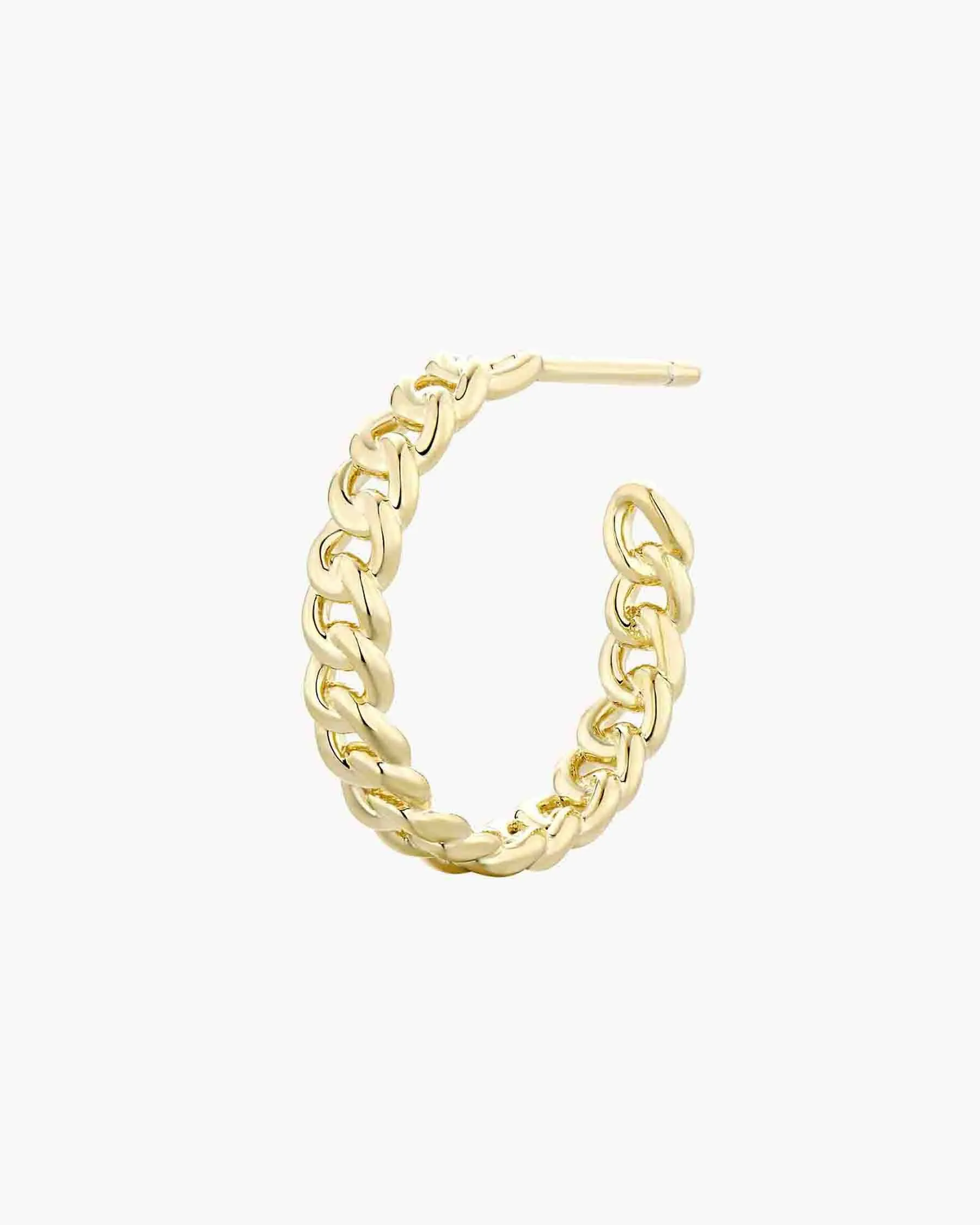 Jellyfish Hoop Earrings | The Gray Box sold by Apodemia product image thumbnail 5