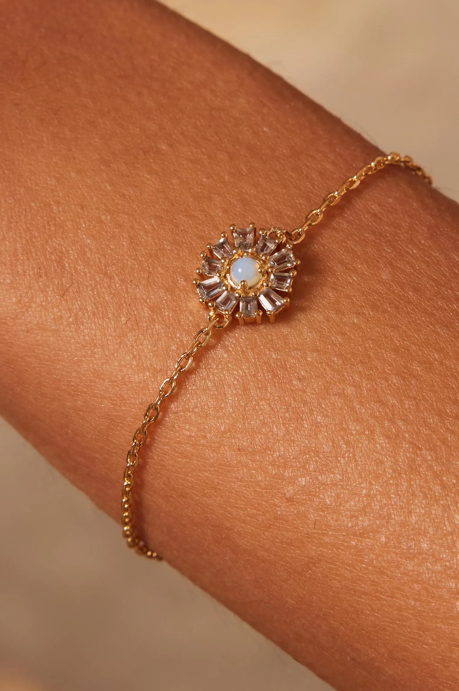 Moon Bracelet sold by Apodemia product image thumbnail 3