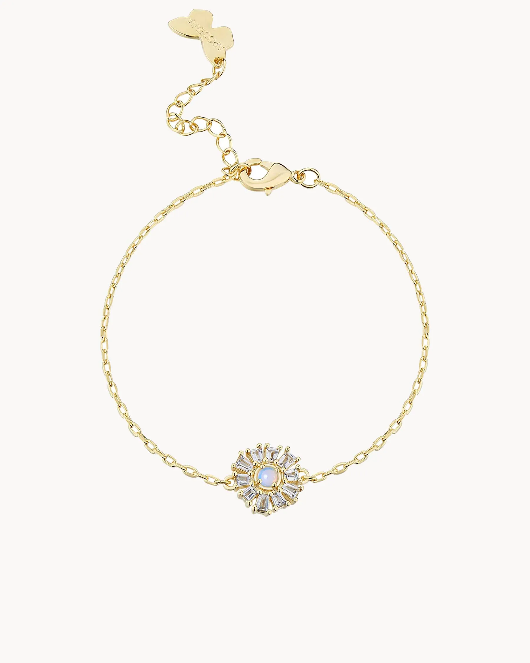 Moon Bracelet sold by Apodemia product image thumbnail 5