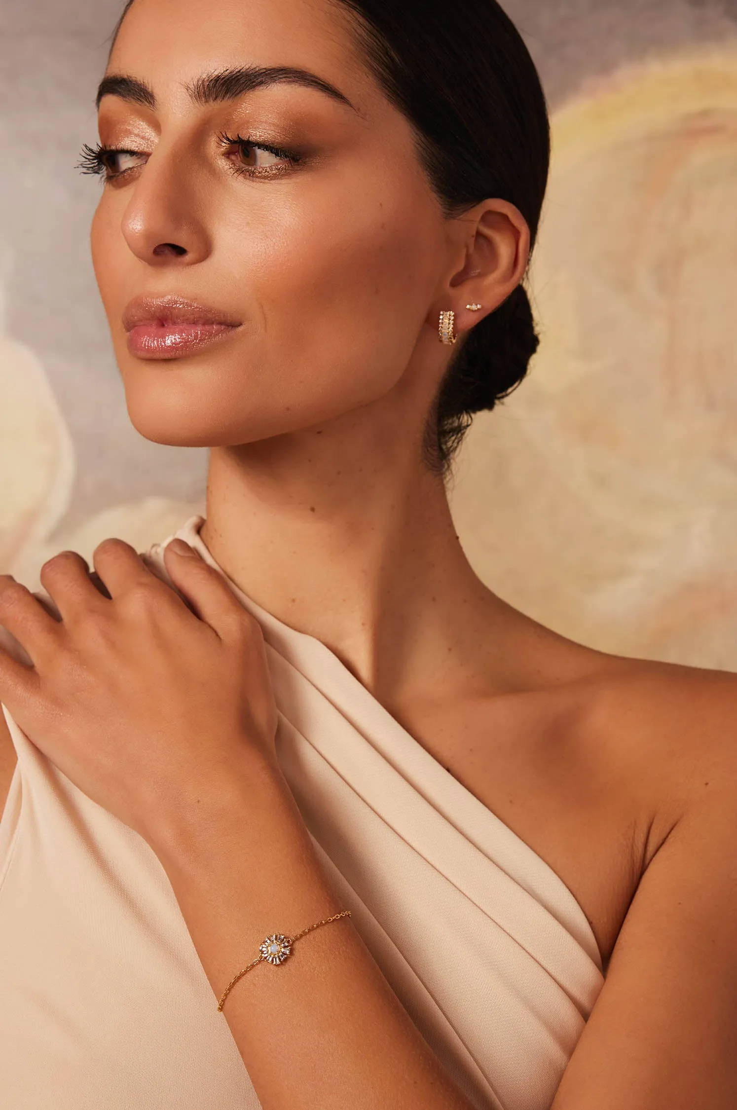 Moon Bracelet sold by Apodemia product image thumbnail 2