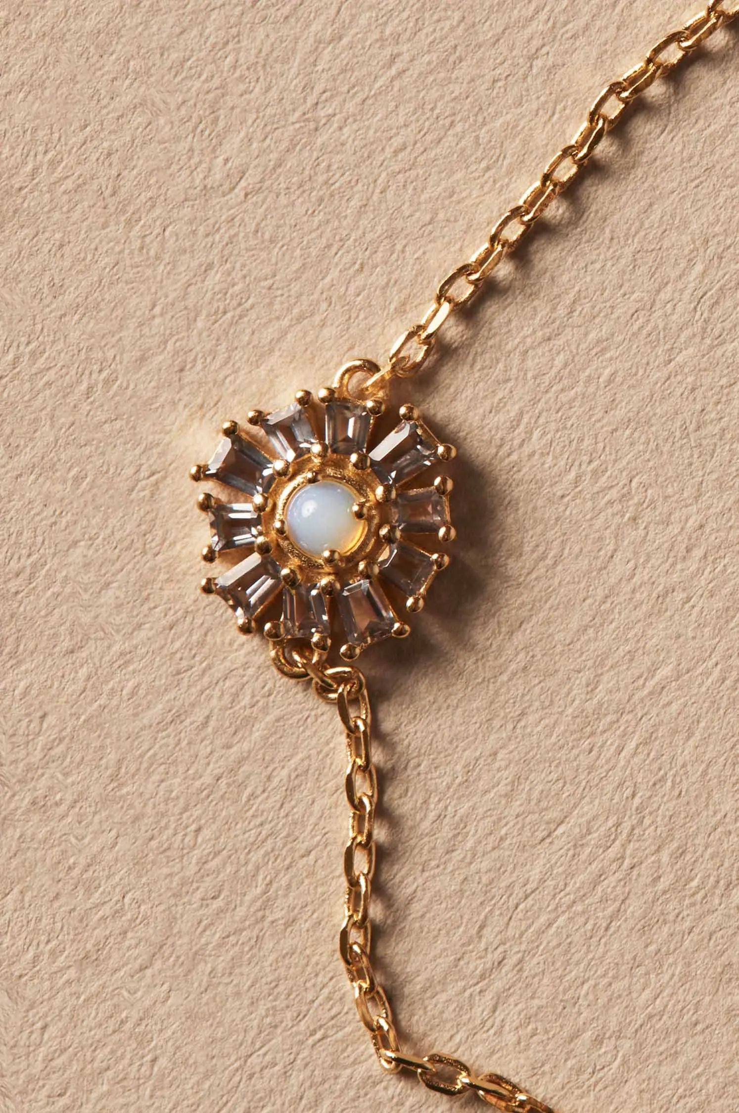 Moon Bracelet sold by Apodemia