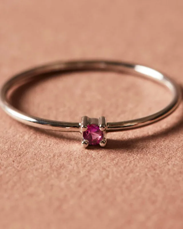 Reef Simple Ring - The Gray Box sold by Apodemia