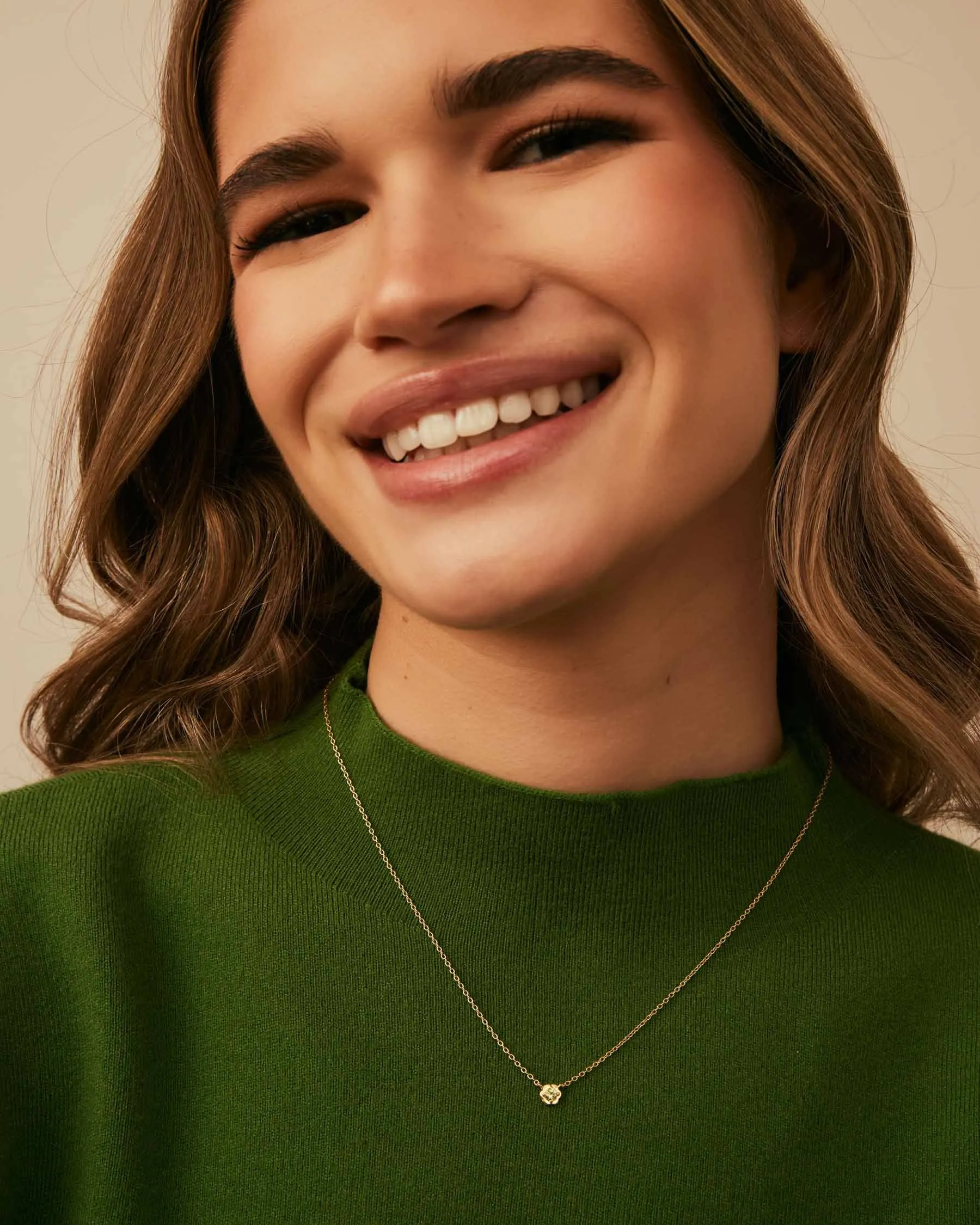 Vine Necklace | The Gray Box sold by Apodemia product image thumbnail 2