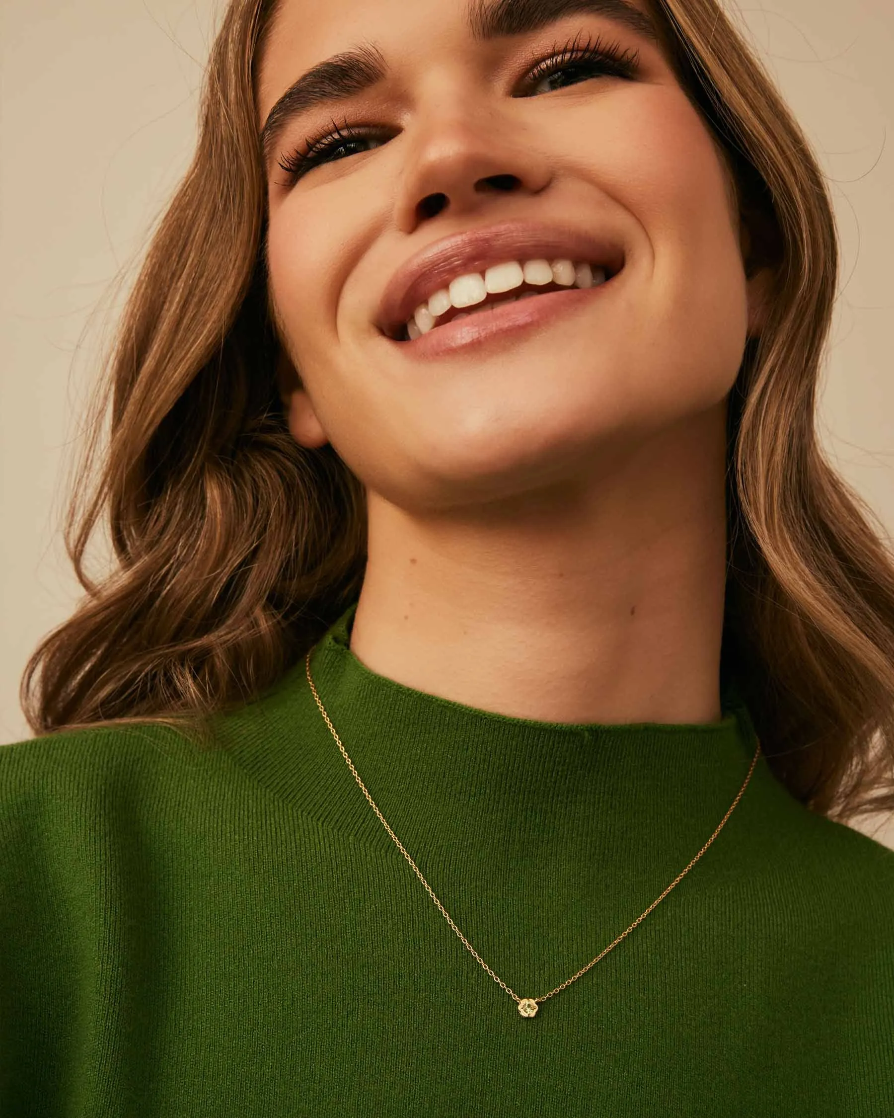 Vine Necklace | The Gray Box sold by Apodemia product image thumbnail 5