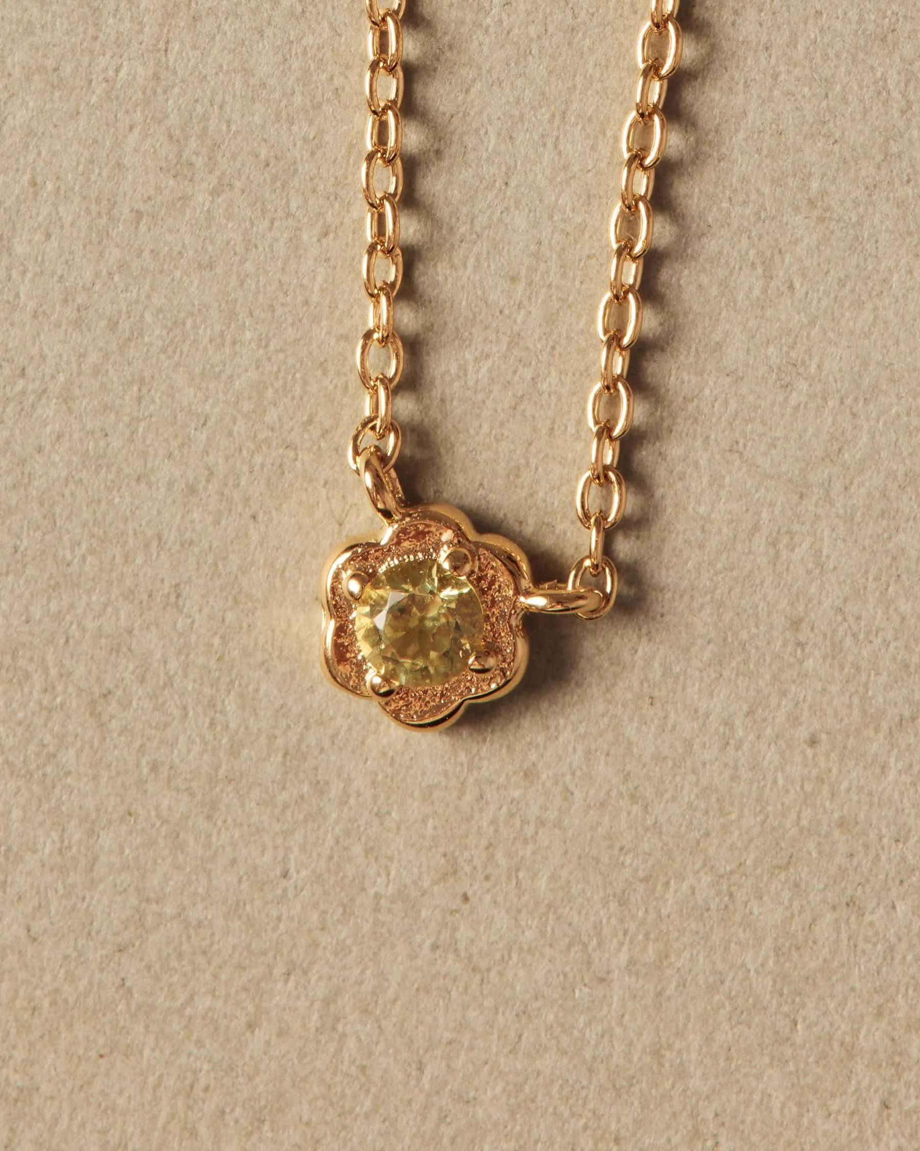 Vine Necklace | The Gray Box sold by Apodemia