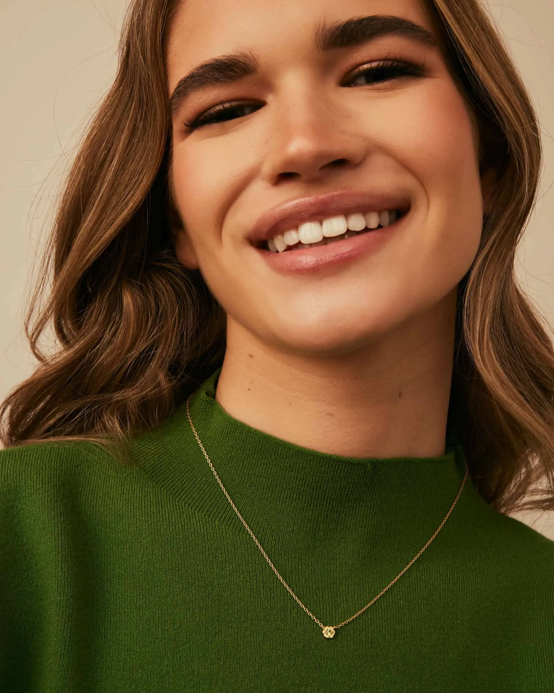 Vine Necklace | The Gray Box sold by Apodemia product image thumbnail 4