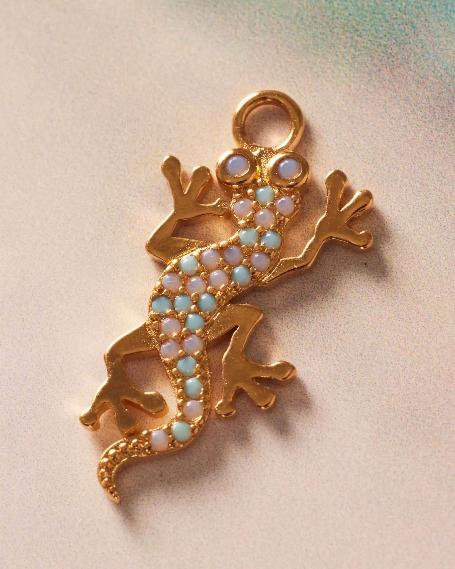 Salamander Charm sold by Apodemia