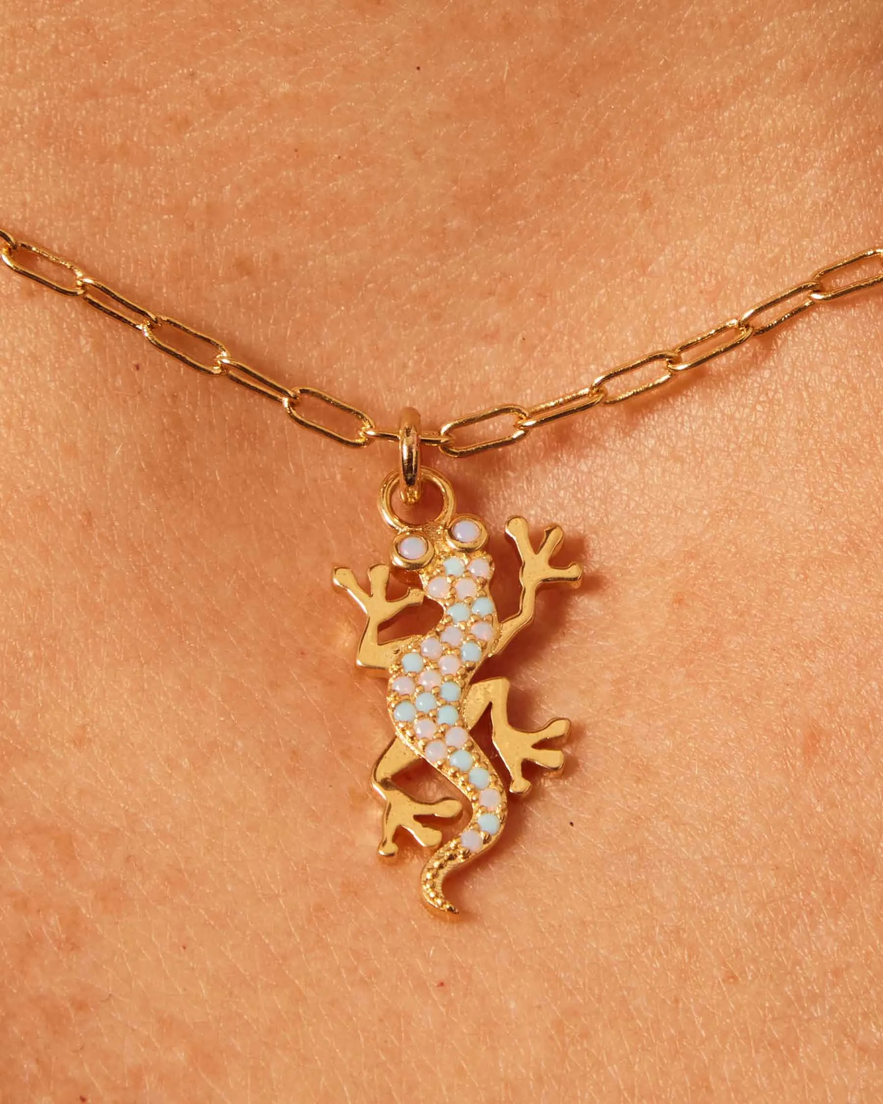 Salamander Charm sold by Apodemia product image thumbnail 5