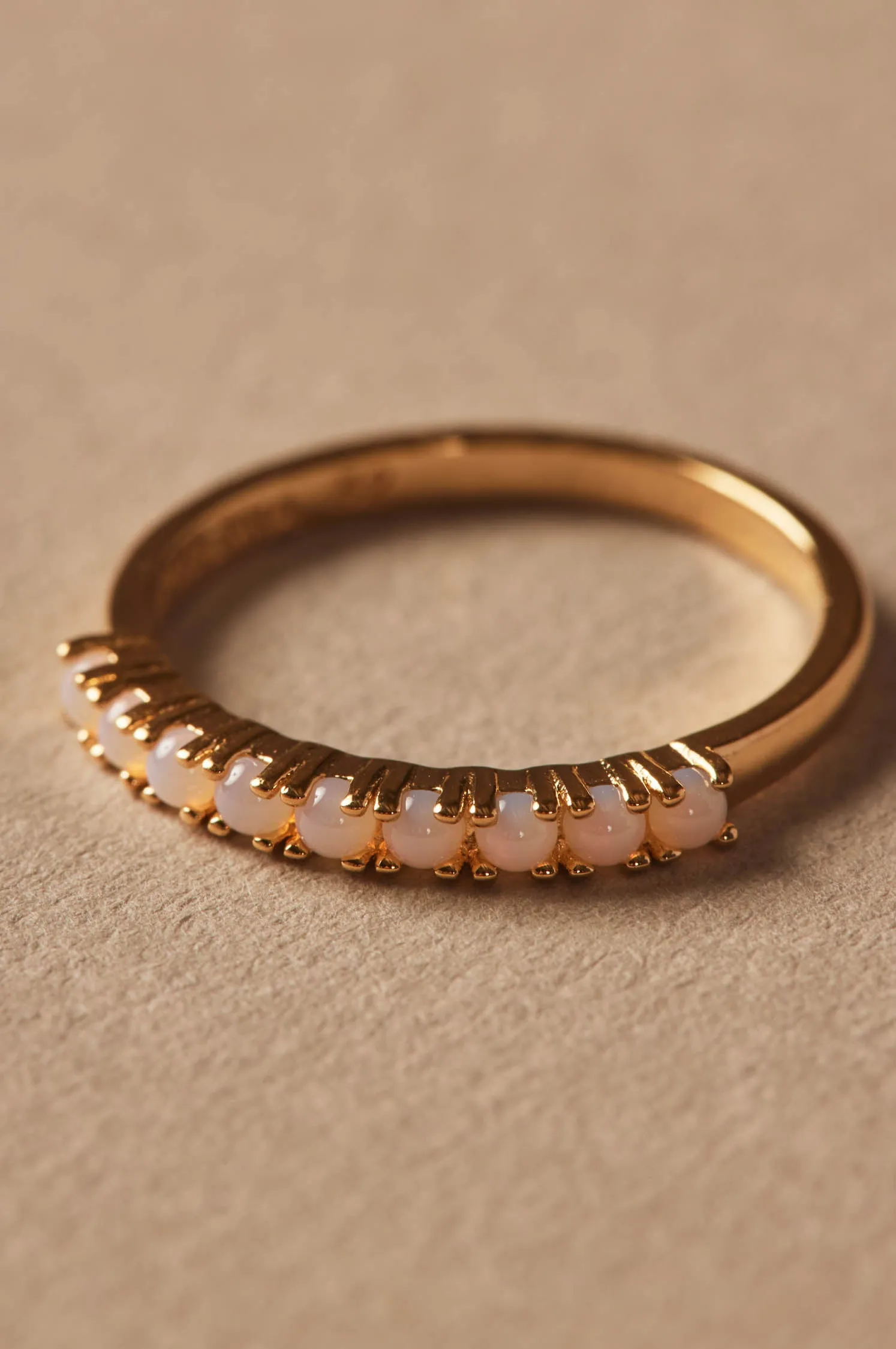 Multi Moon Ring - The Gray Box sold by Apodemia