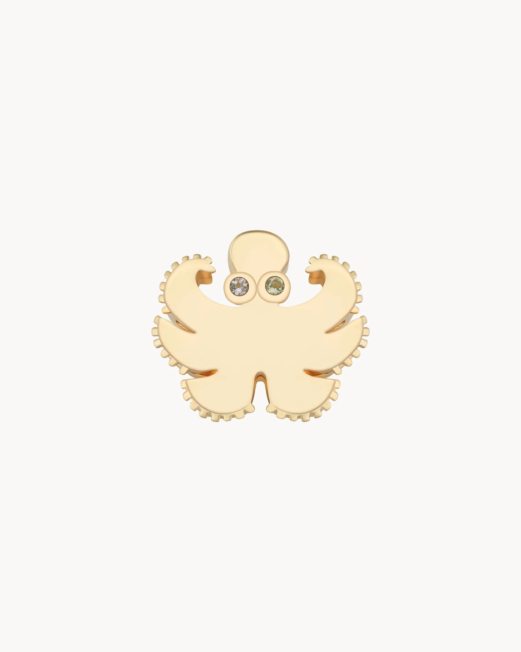 Sea Creatures Octopus Charm Clip sold by Apodemia product image thumbnail 5
