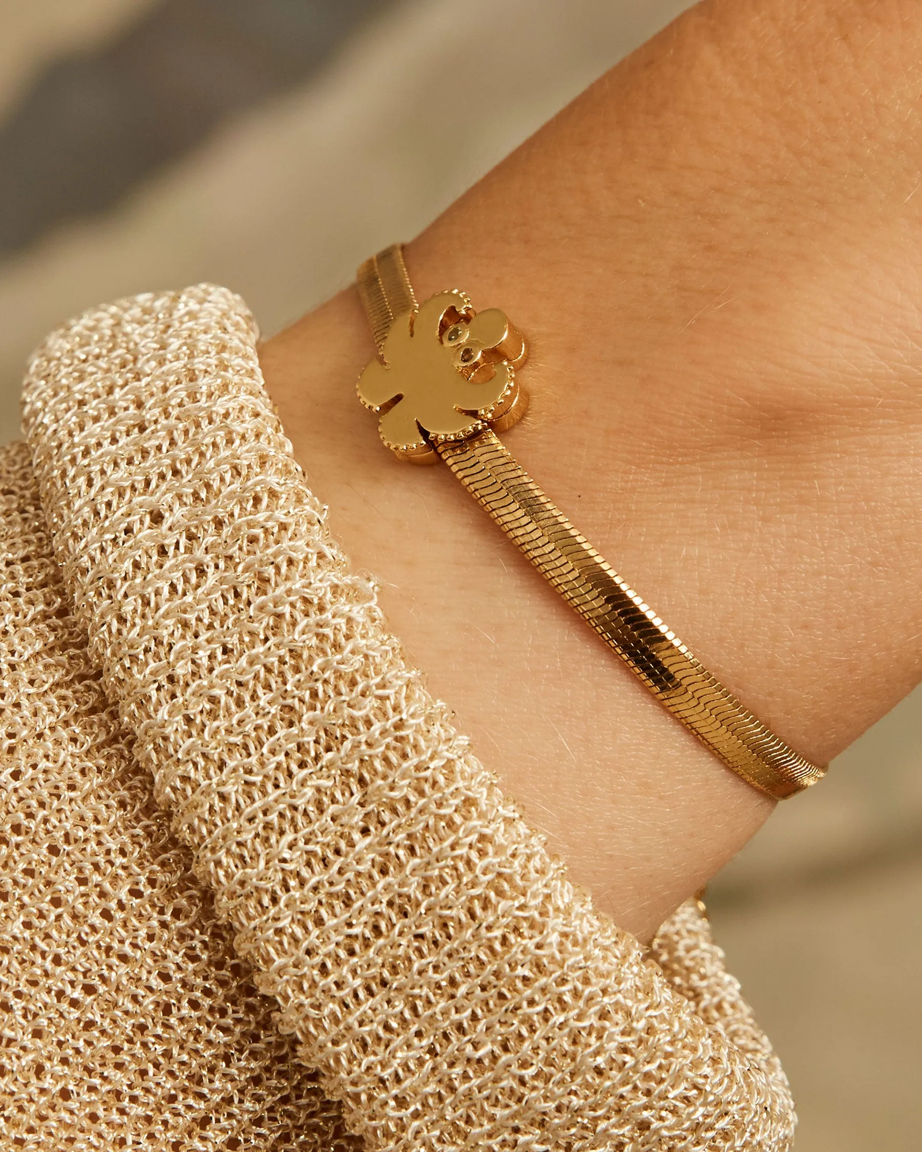 Sea Creatures Octopus Charm Clip sold by Apodemia product image thumbnail 2