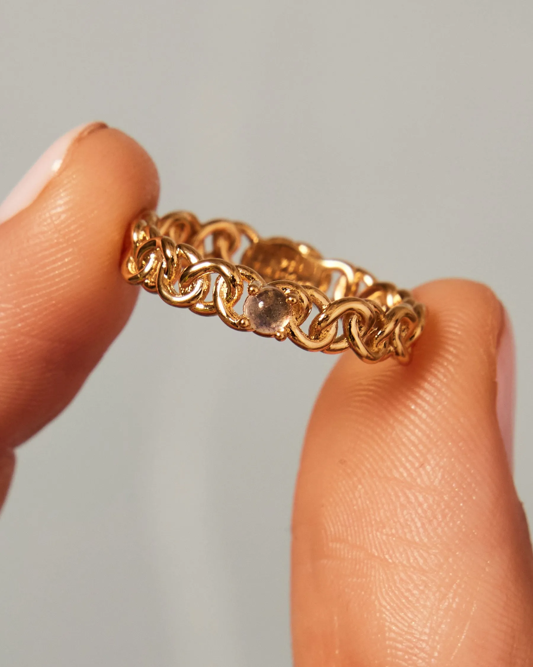 Jellyfish Ring - The Gray Box sold by Apodemia product image thumbnail 2