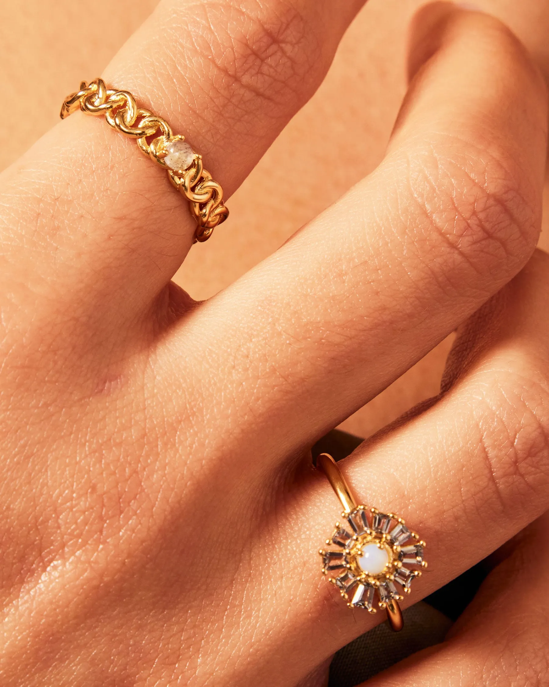 Jellyfish Ring - The Gray Box sold by Apodemia product image thumbnail 4