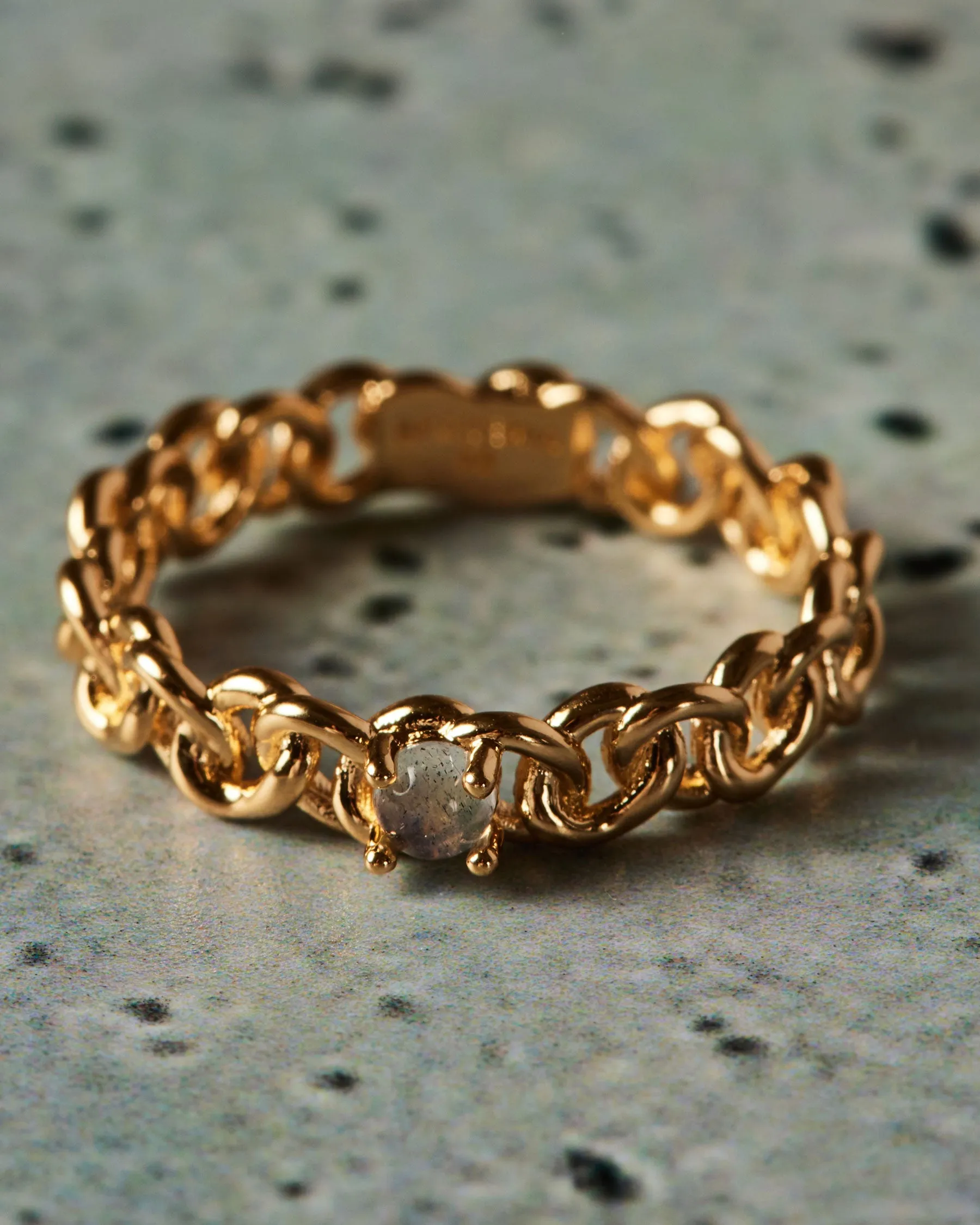 Jellyfish Ring - The Gray Box sold by Apodemia