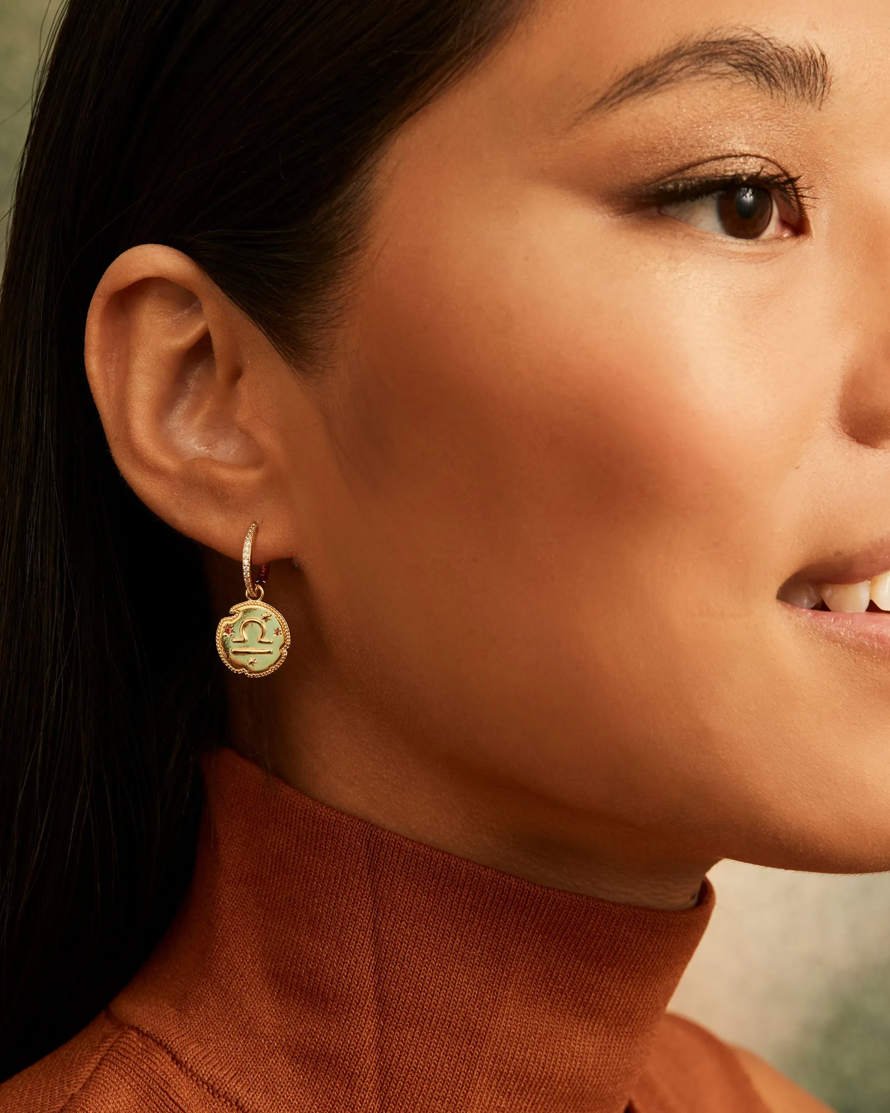 Libra Horoscope Charm | The Gray Box sold by Apodemia product image thumbnail 4