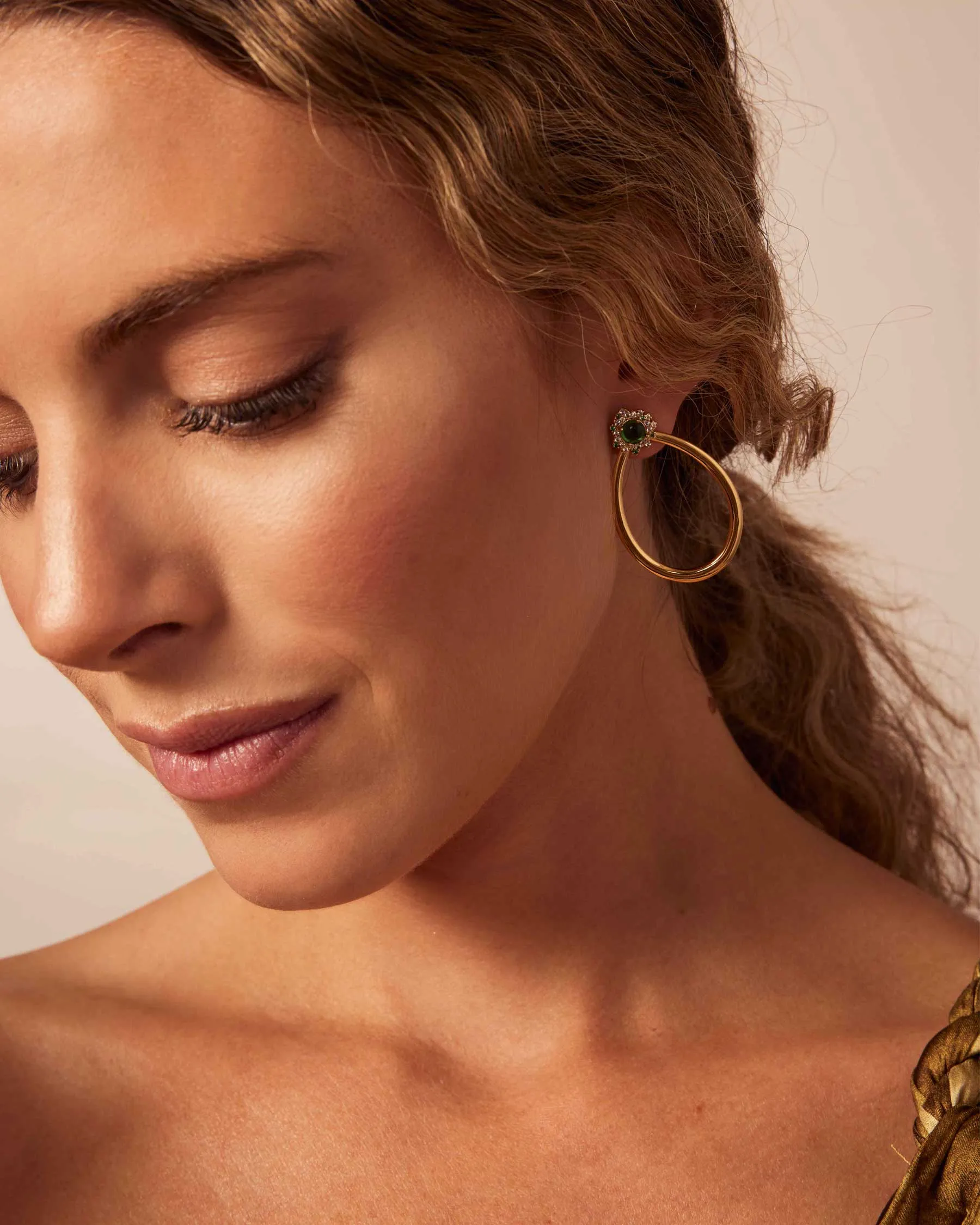 Long Earrings Lofoten Island | The Gray Box sold by Apodemia product image thumbnail 3