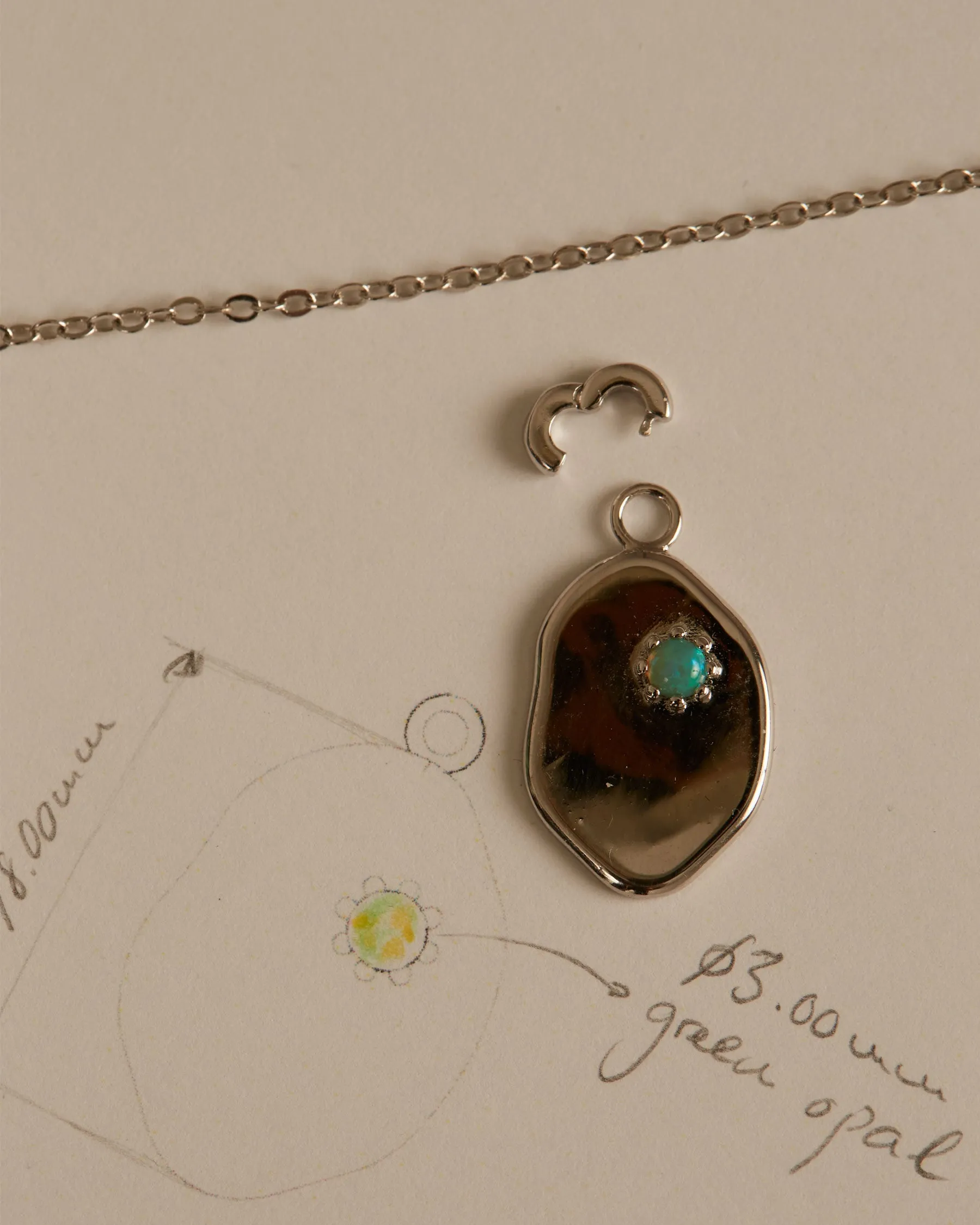 Charm Kirei | The Gray Box sold by Apodemia product image thumbnail 3