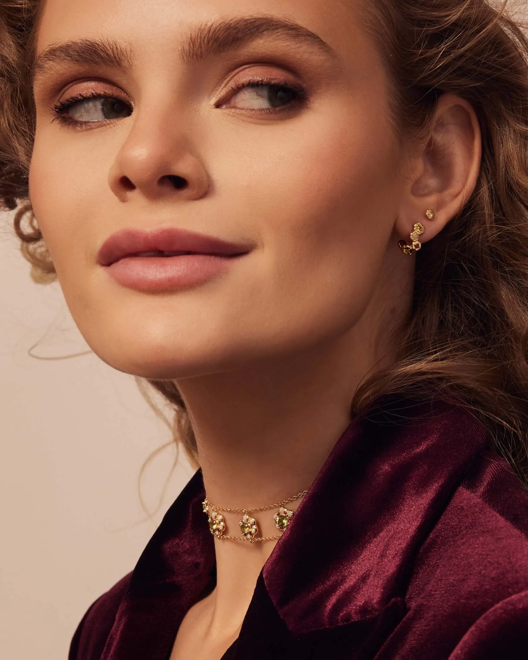 Choker Vine Multicolor sold by Apodemia product image thumbnail 4