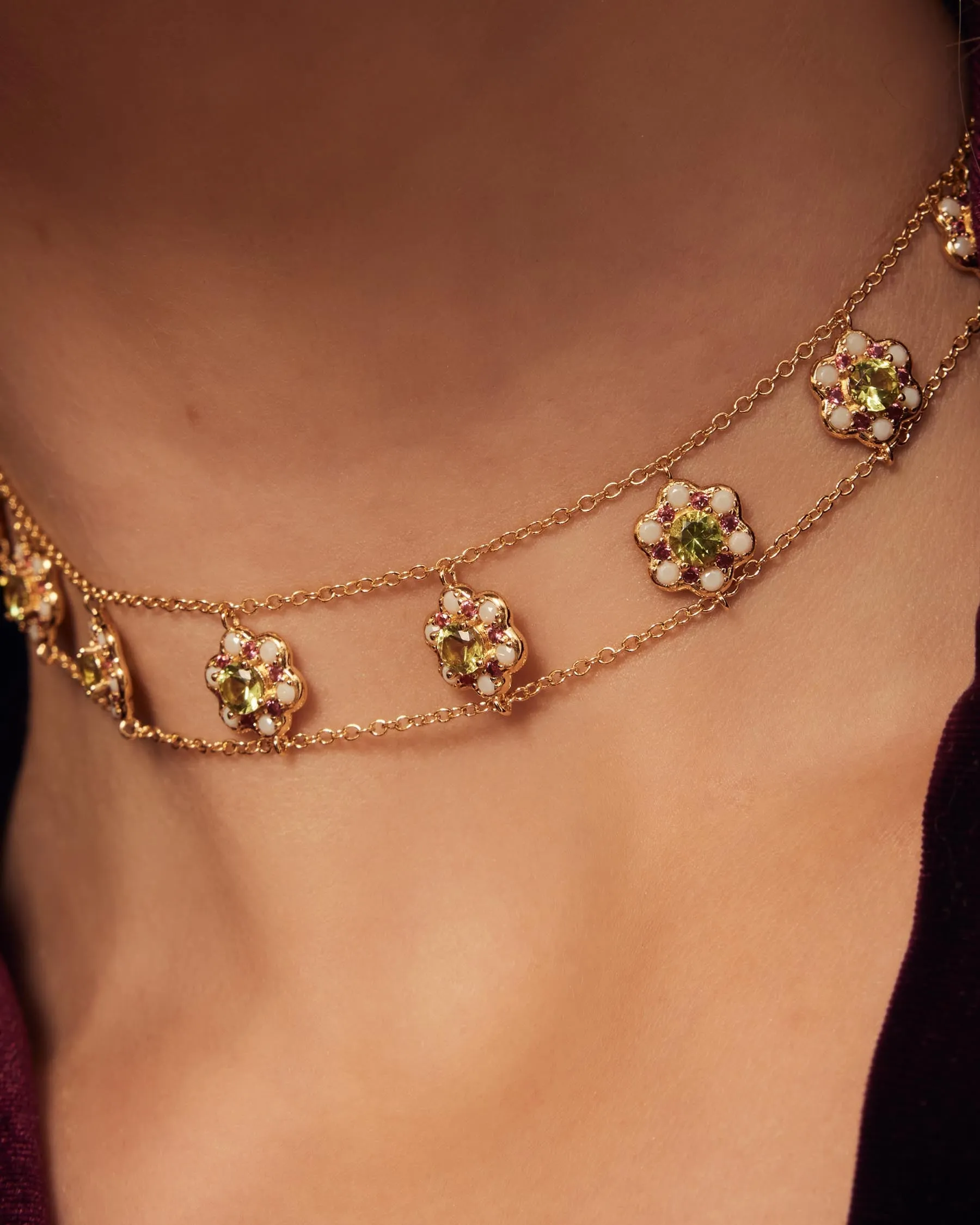 Choker Vine Multicolor sold by Apodemia product image thumbnail 3