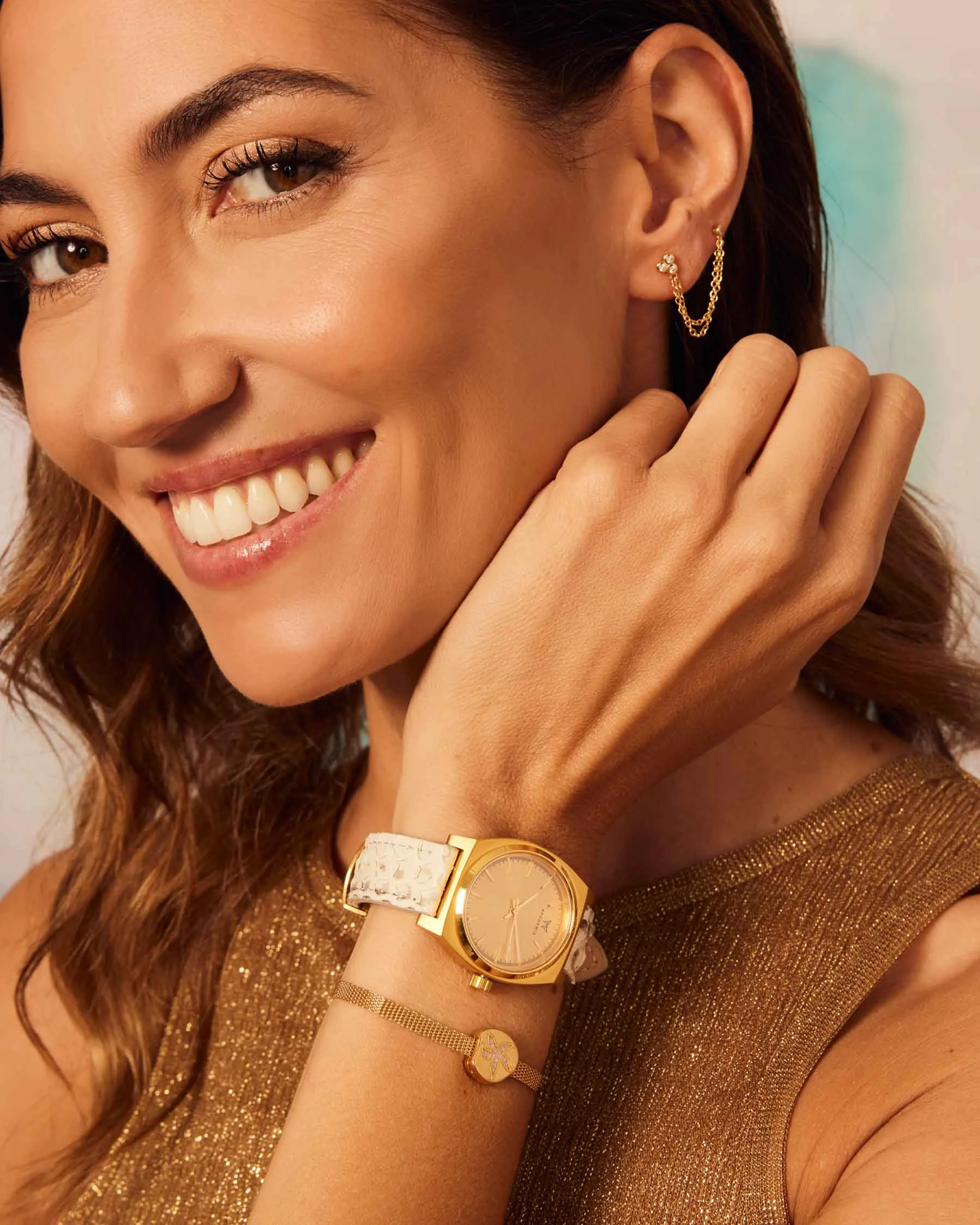 Fossil Star Clip Charm sold by Apodemia product image thumbnail 5