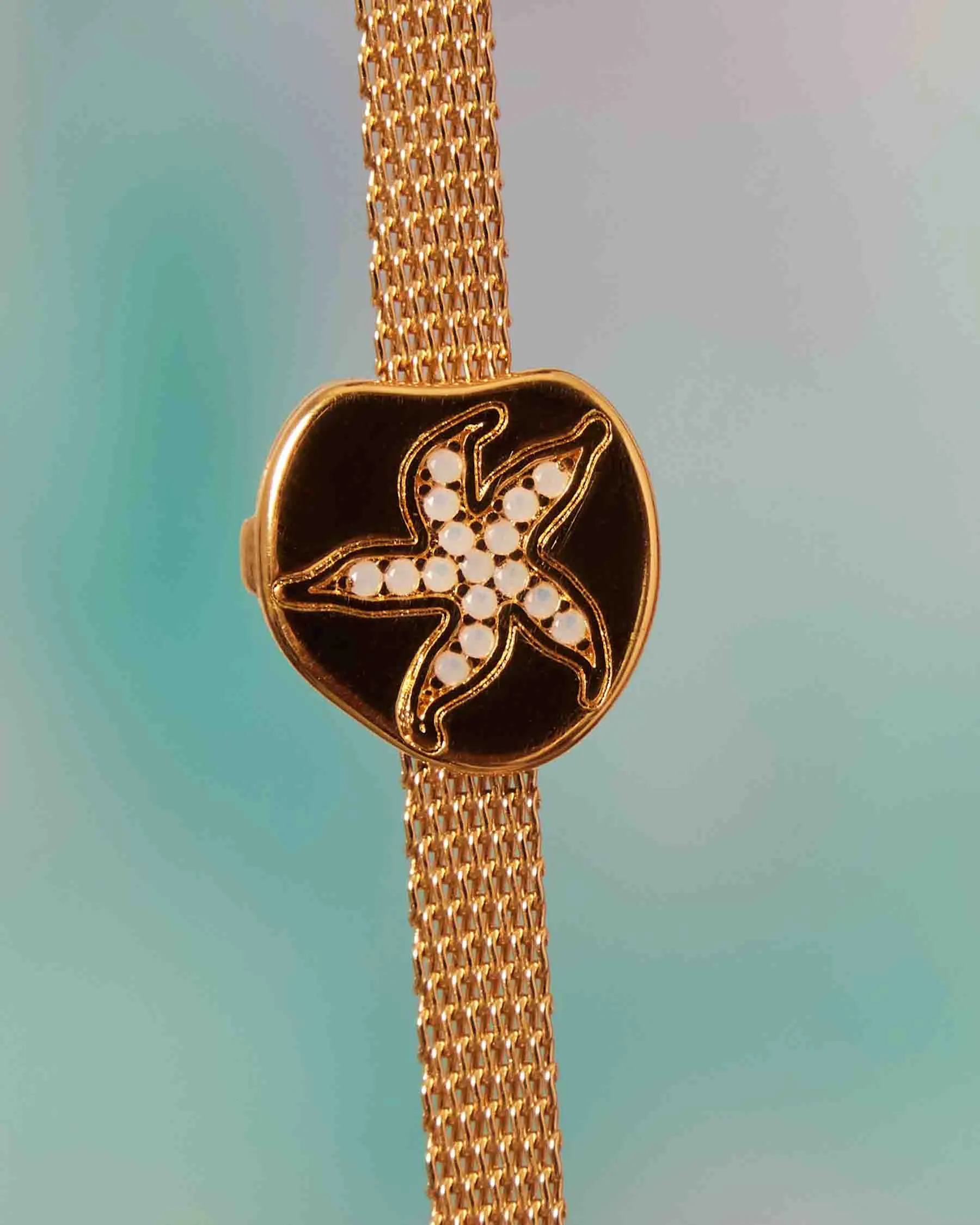 Fossil Star Clip Charm sold by Apodemia product image thumbnail 3