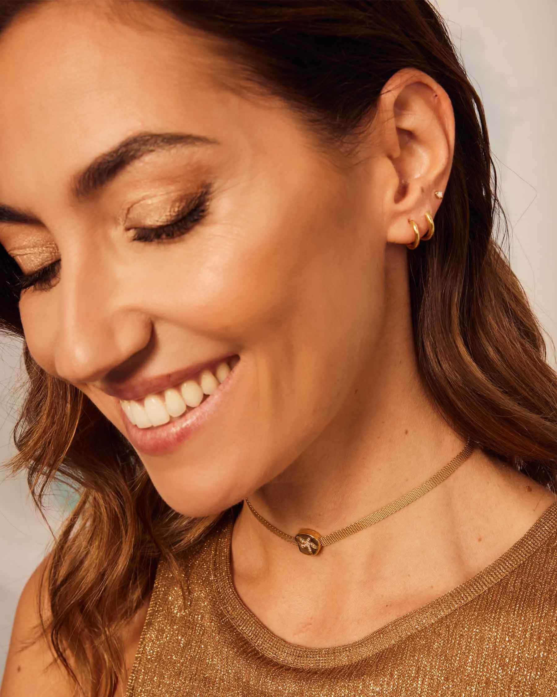 Fossil Star Clip Charm sold by Apodemia product image thumbnail 2