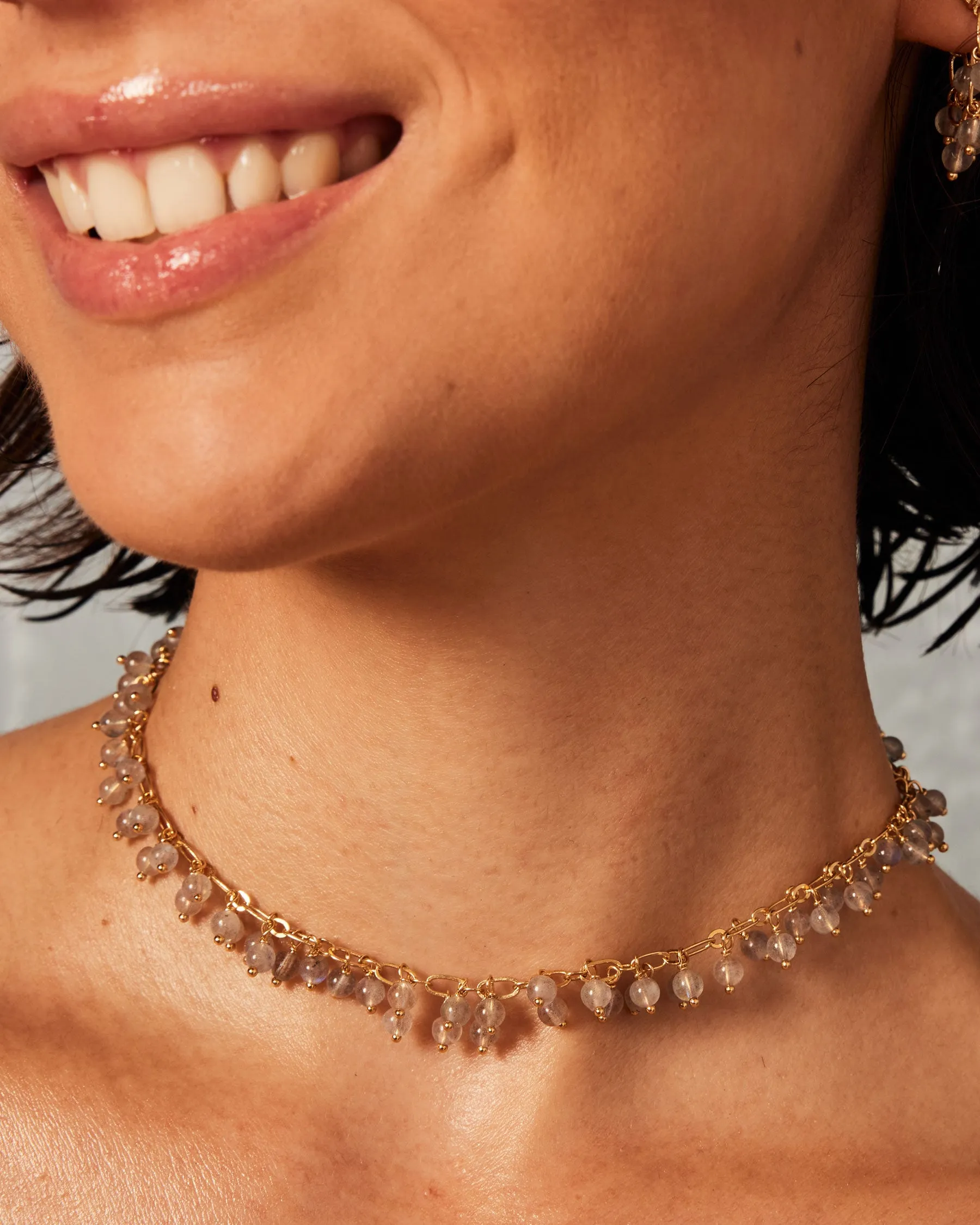 Choker Jellyfish | The Gray Box sold by Apodemia product image thumbnail 2