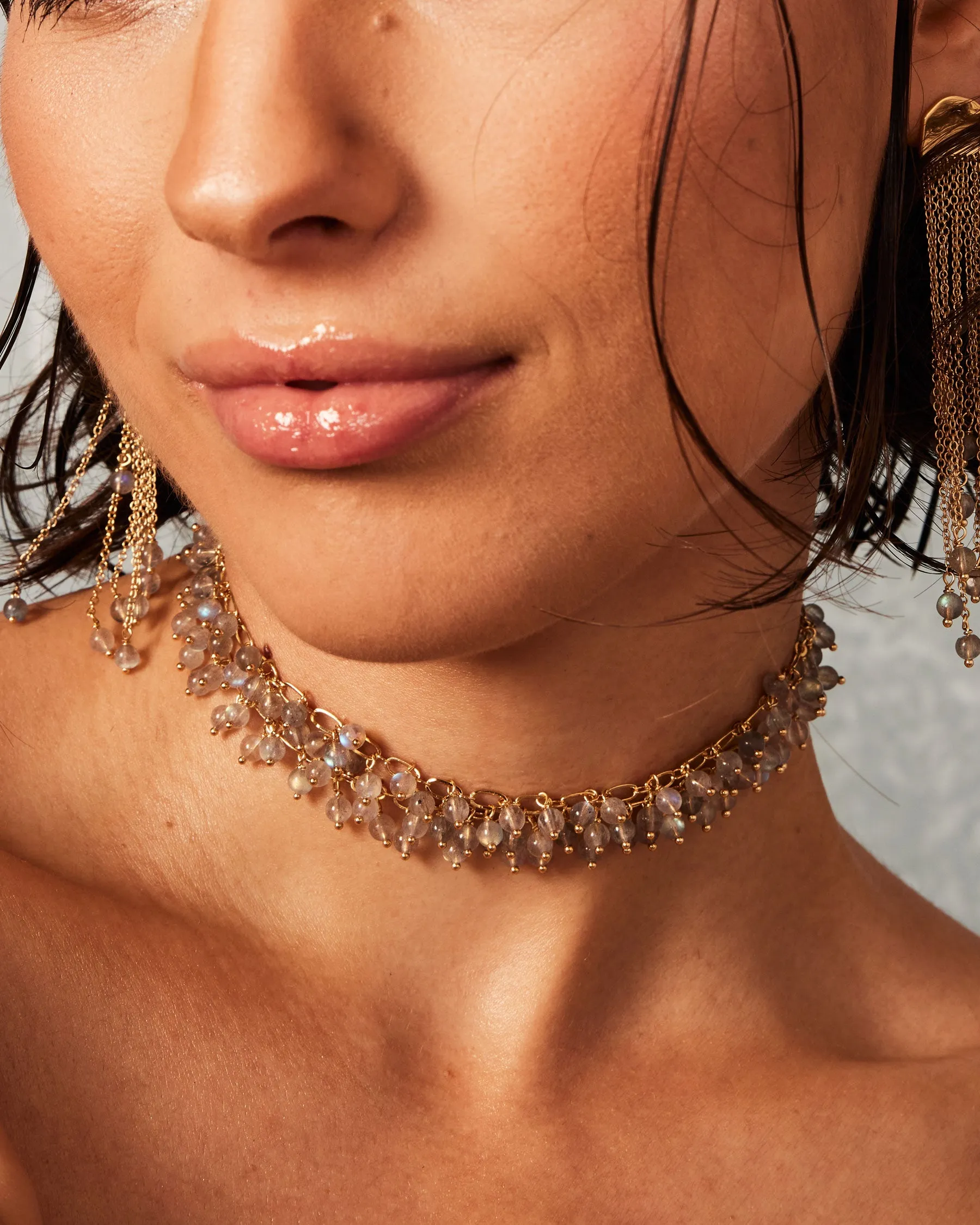 Choker Jellyfish | The Gray Box sold by Apodemia product image thumbnail 4