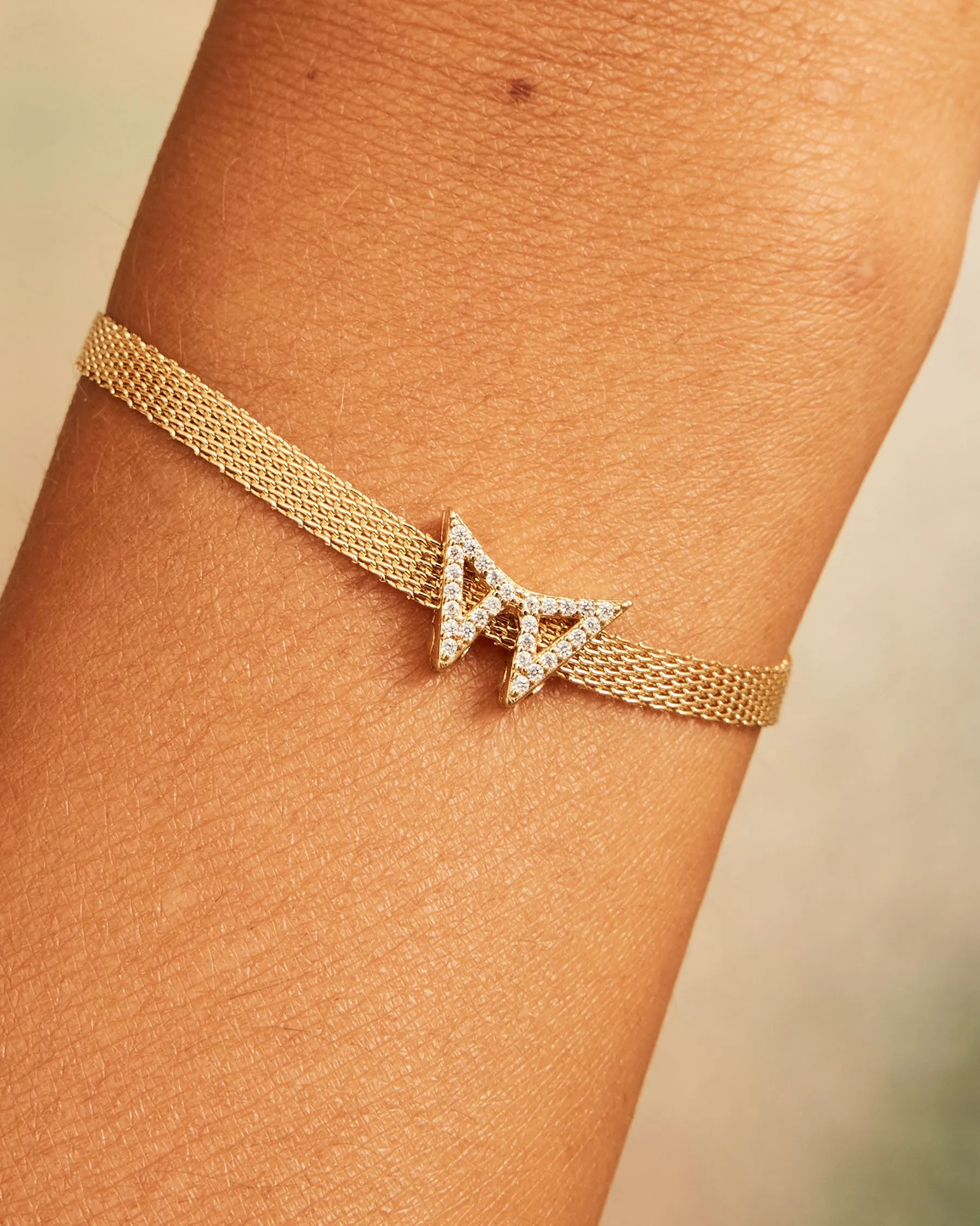 Charm Clip Apodemia Logo | The Gray Box sold by Apodemia product image thumbnail 5