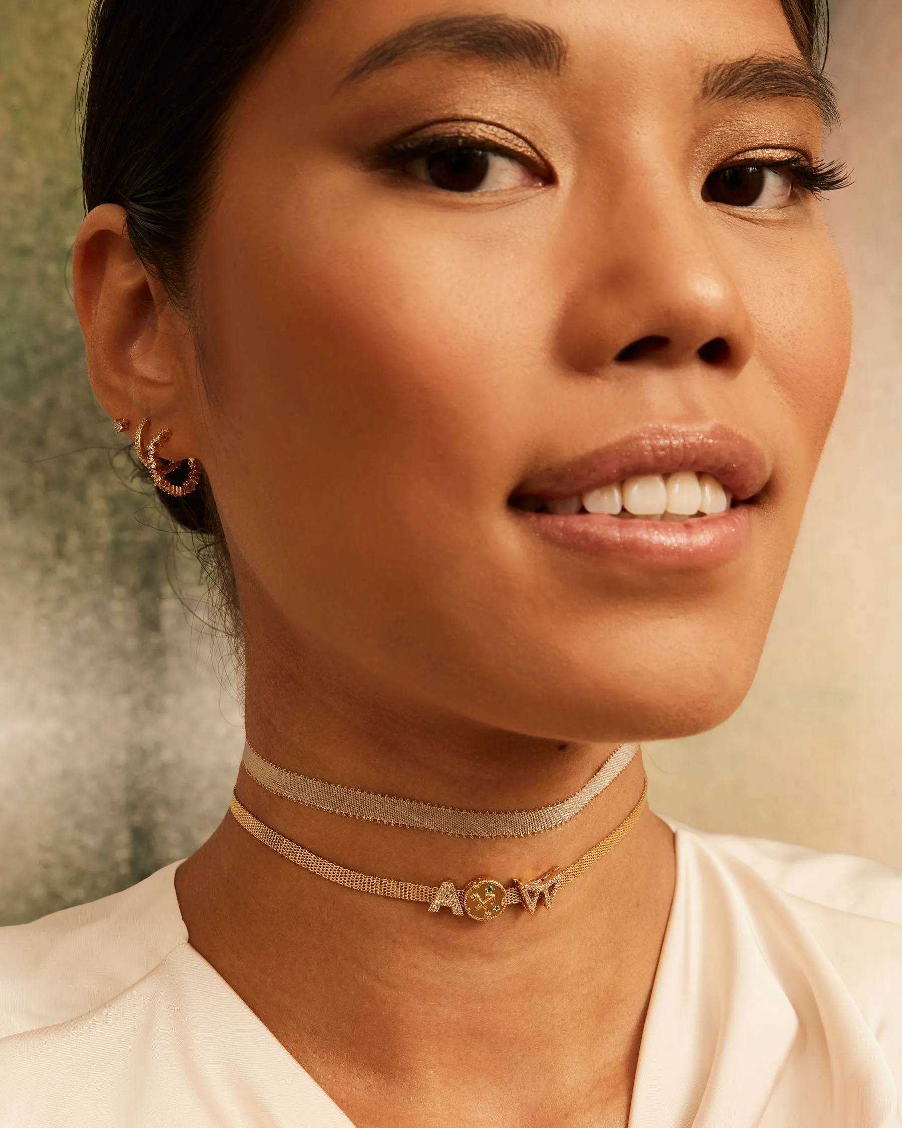 Charm Clip Apodemia Logo | The Gray Box sold by Apodemia product image thumbnail 2