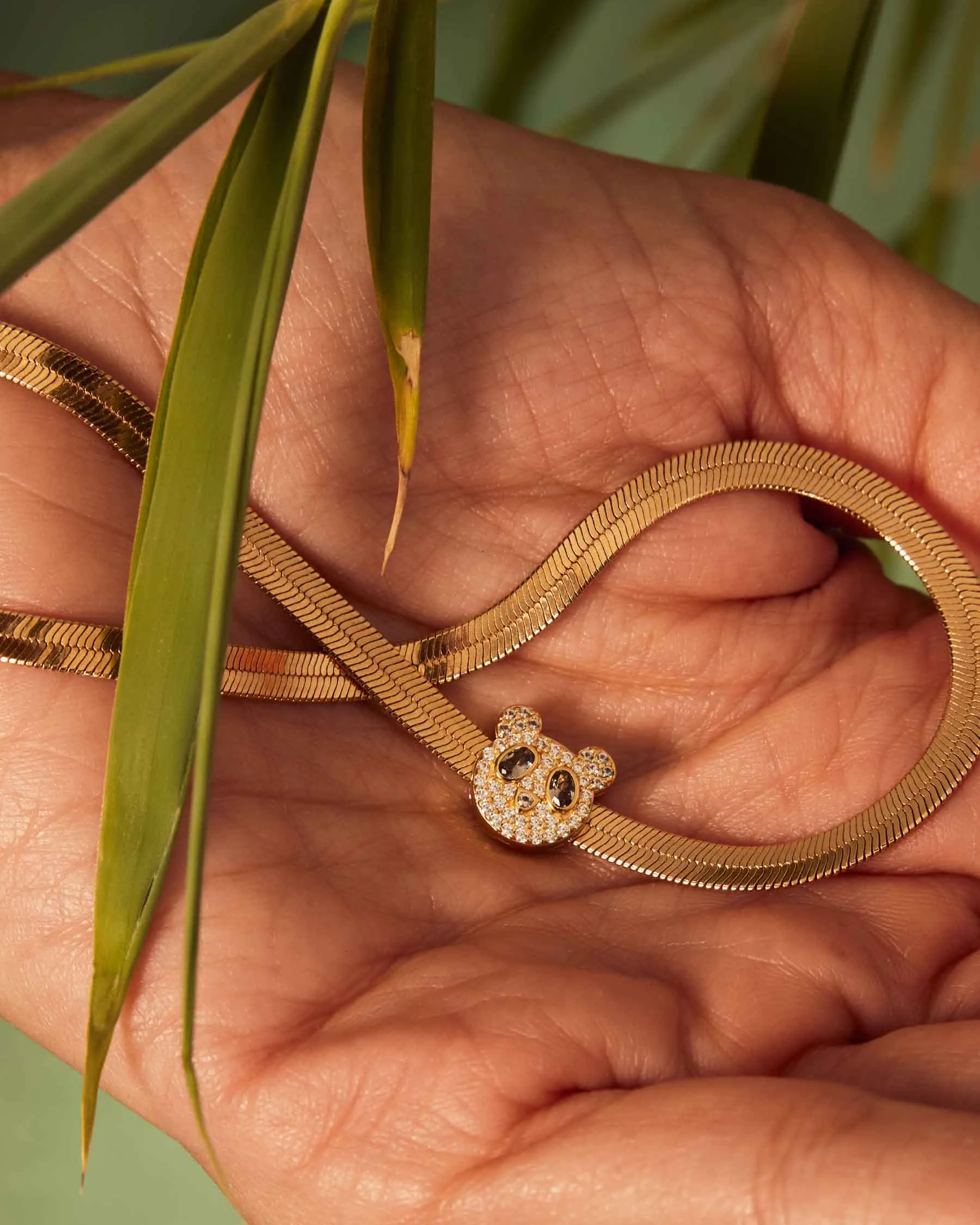 Charm Clip Panda sold by Apodemia