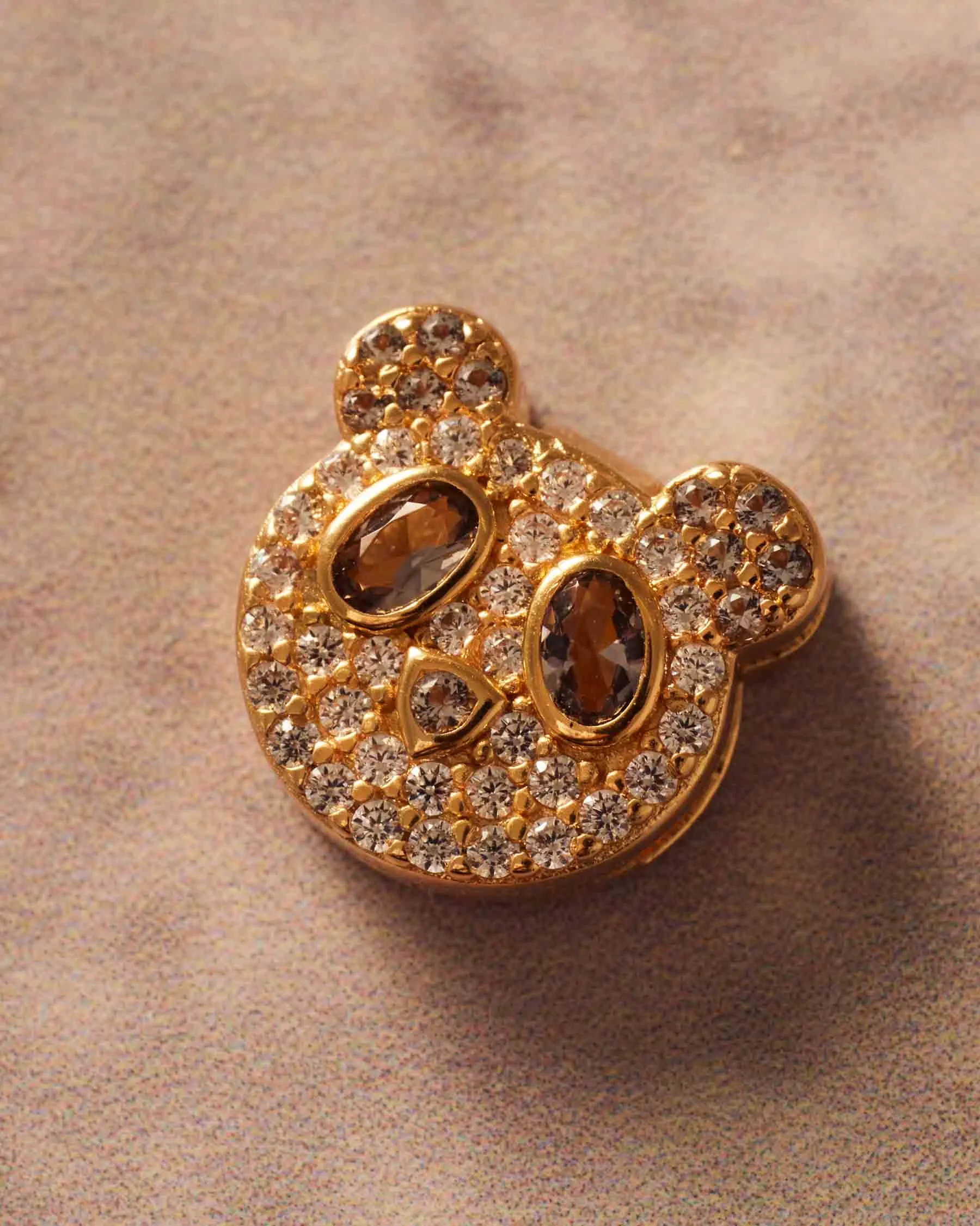 Charm Clip Panda sold by Apodemia product image thumbnail 4