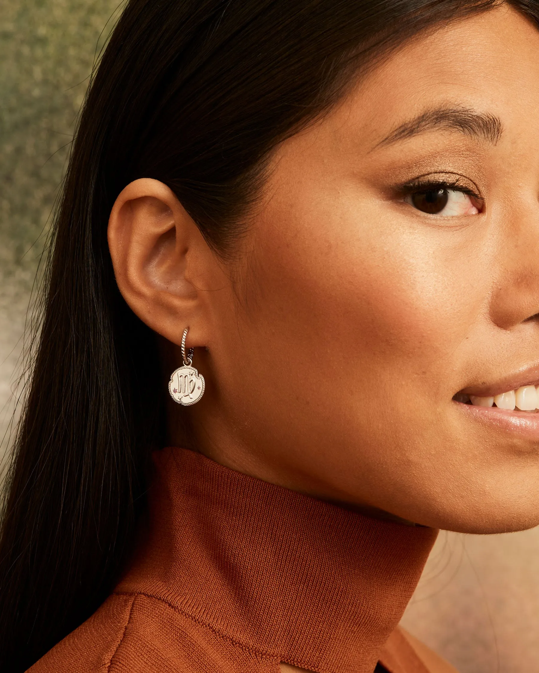 Virgo Horoscope Charm | The Gray Box sold by Apodemia product image thumbnail 3