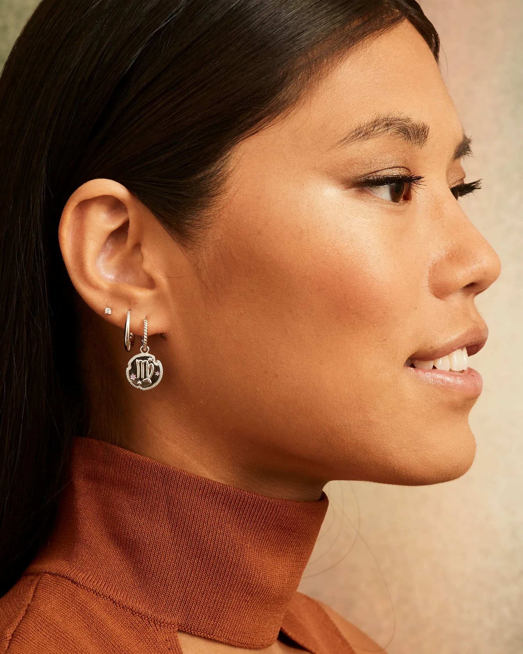 Virgo Horoscope Charm | The Gray Box sold by Apodemia product image thumbnail 5