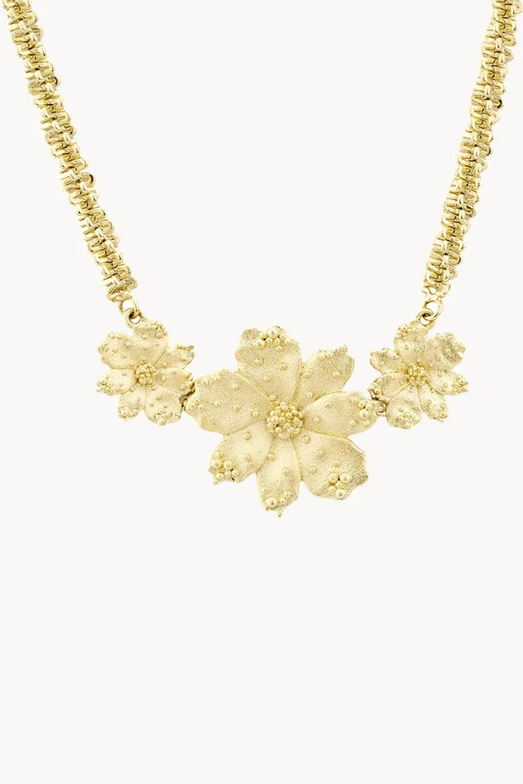 Zinnia Necklace sold by Apodemia product image thumbnail 3