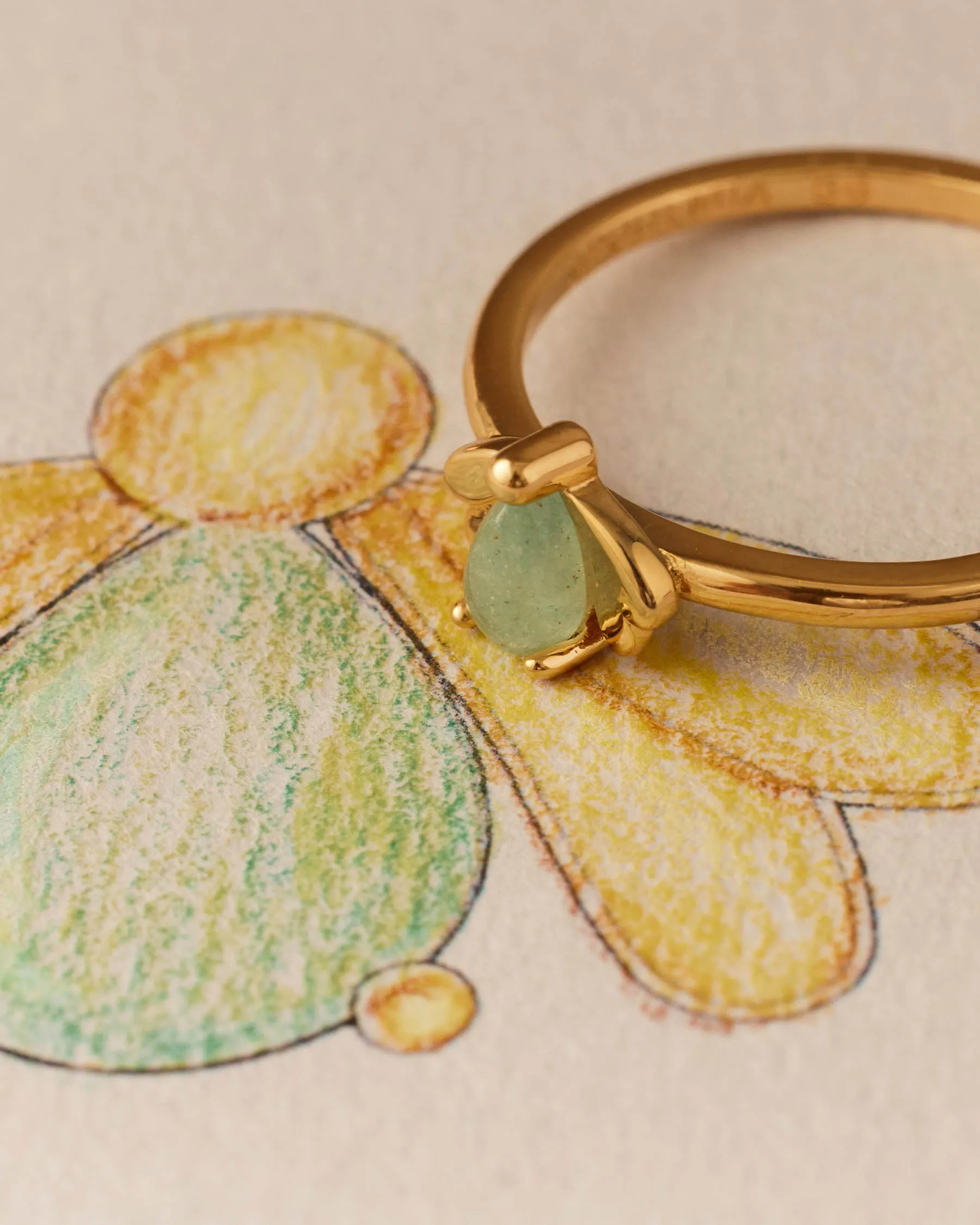 Firefly Ring sold by Apodemia product image thumbnail 4