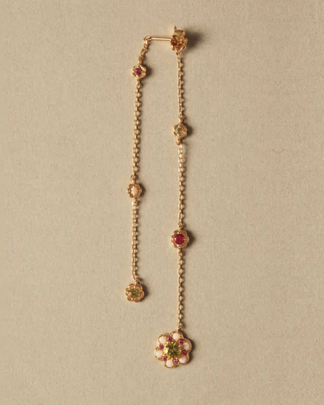 Duo Vine Earrings sold by Apodemia