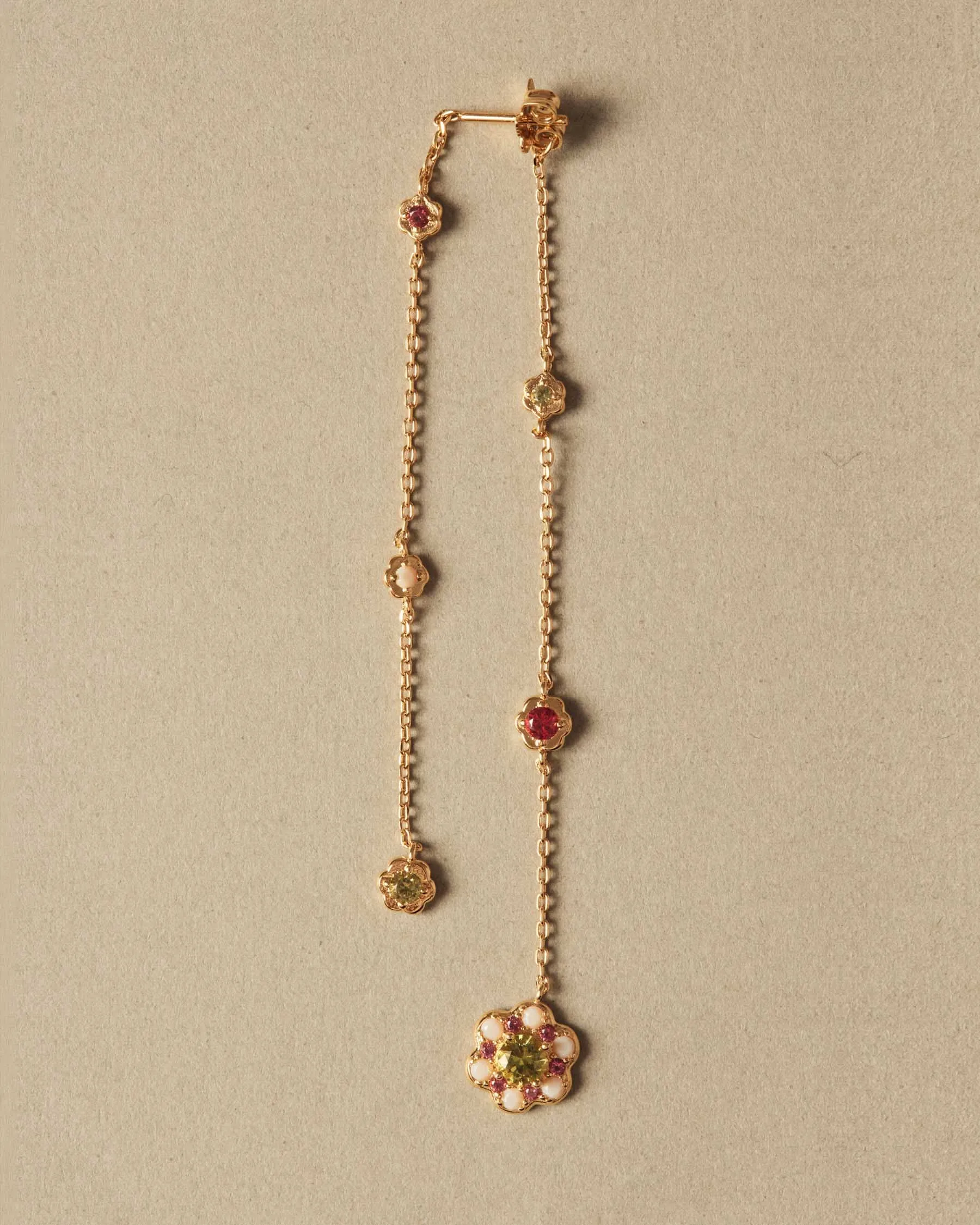 Duo Vine Earrings sold by Apodemia