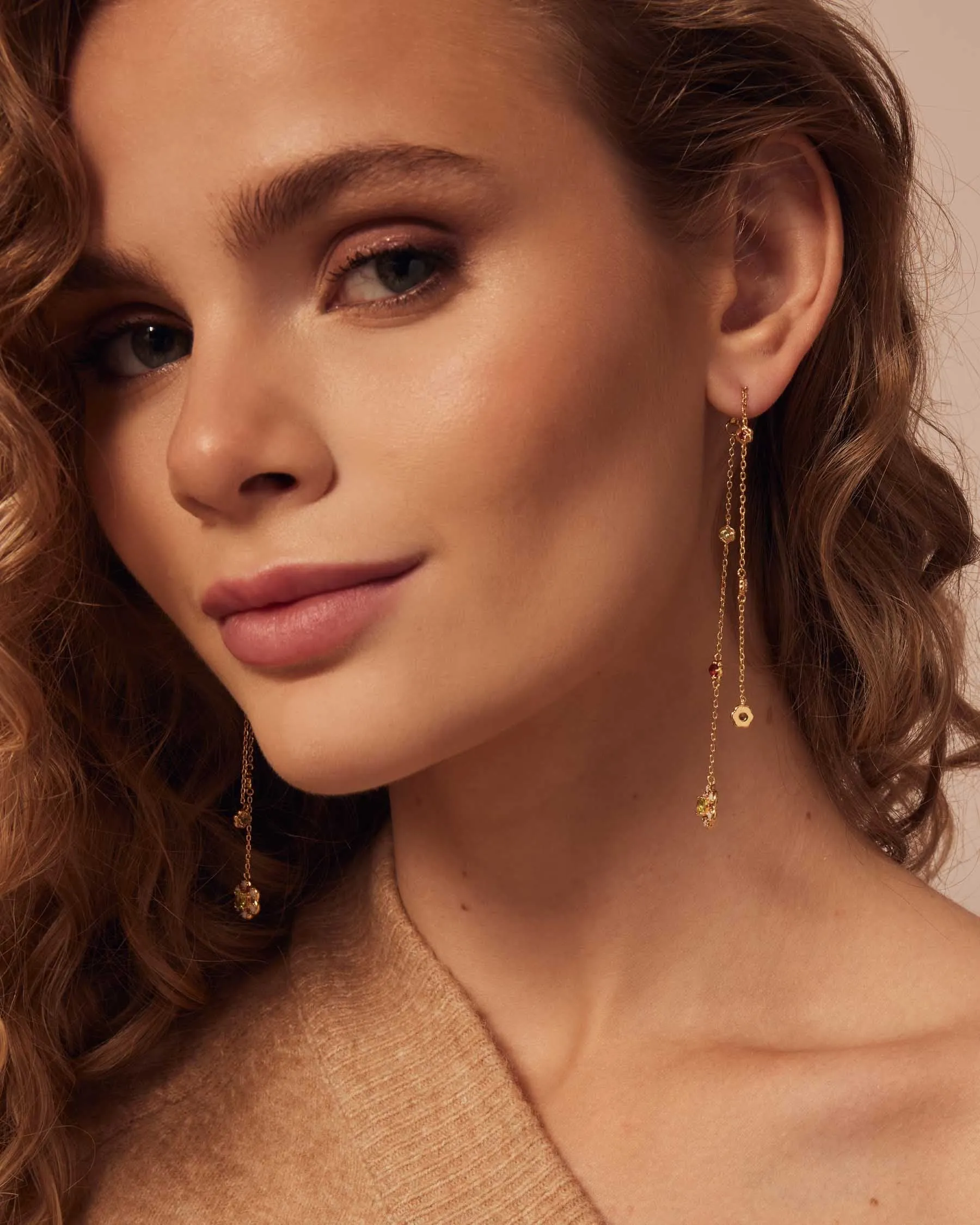 Duo Vine Earrings sold by Apodemia product image thumbnail 2