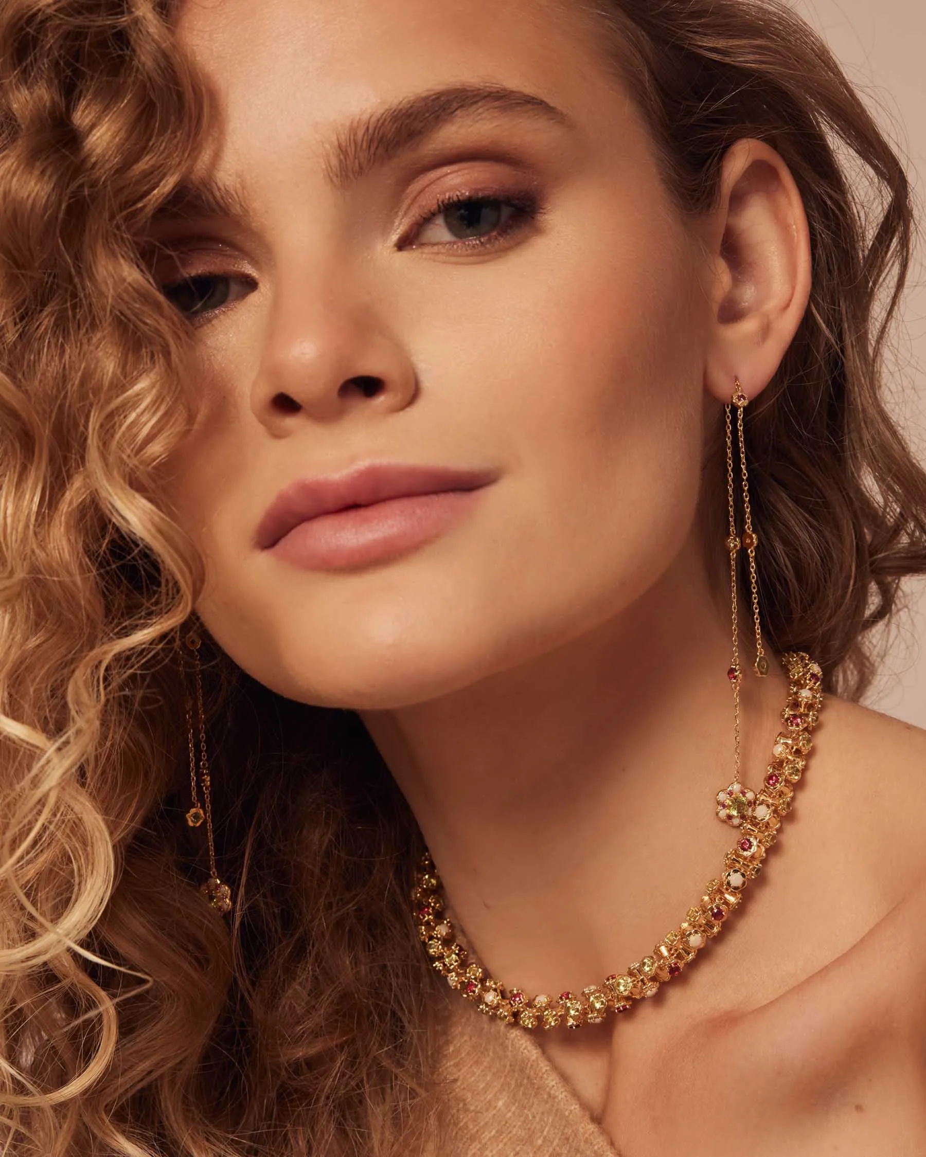 Duo Vine Earrings sold by Apodemia product image thumbnail 3