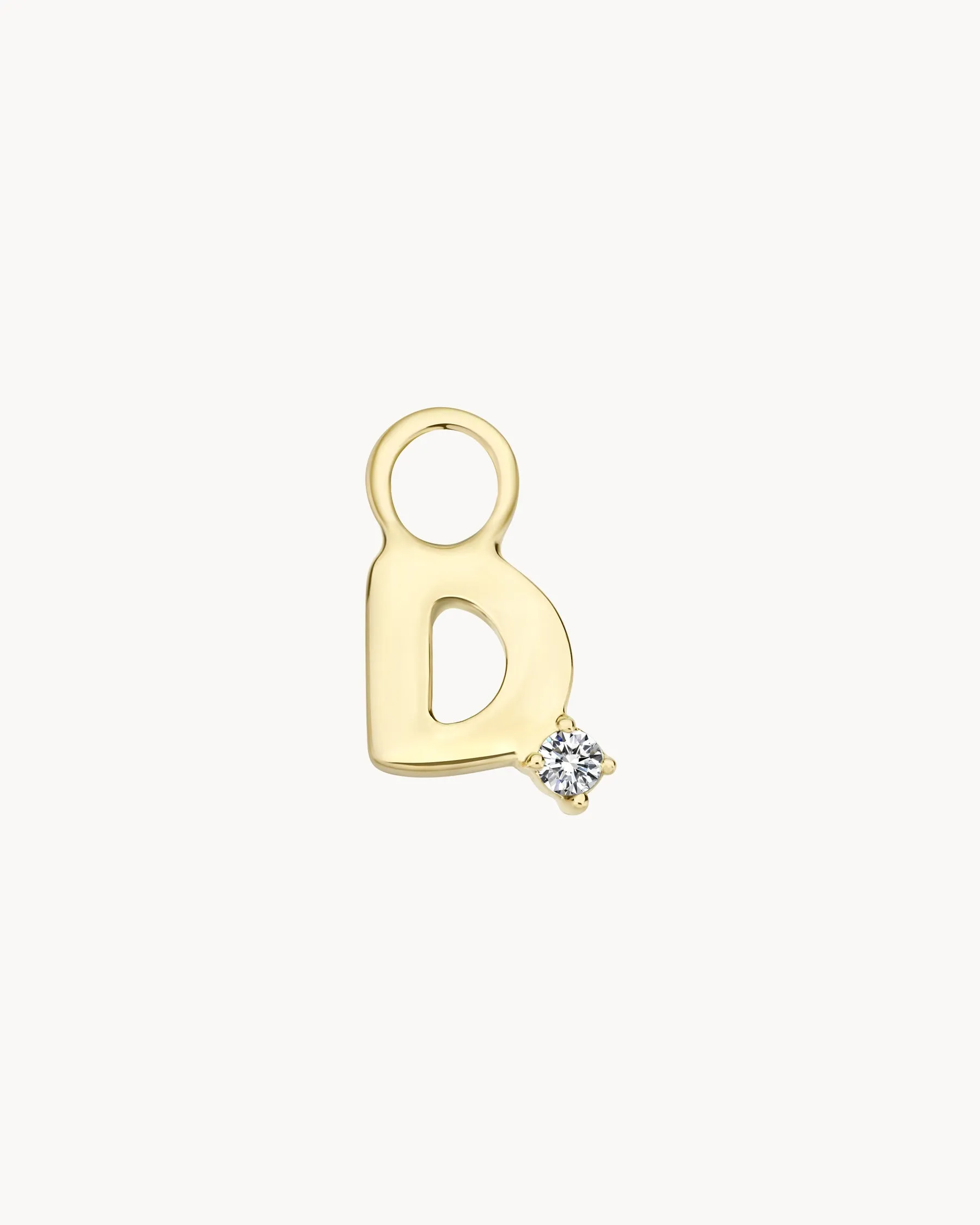 Charm Bright Letters Letter D sold by Apodemia
